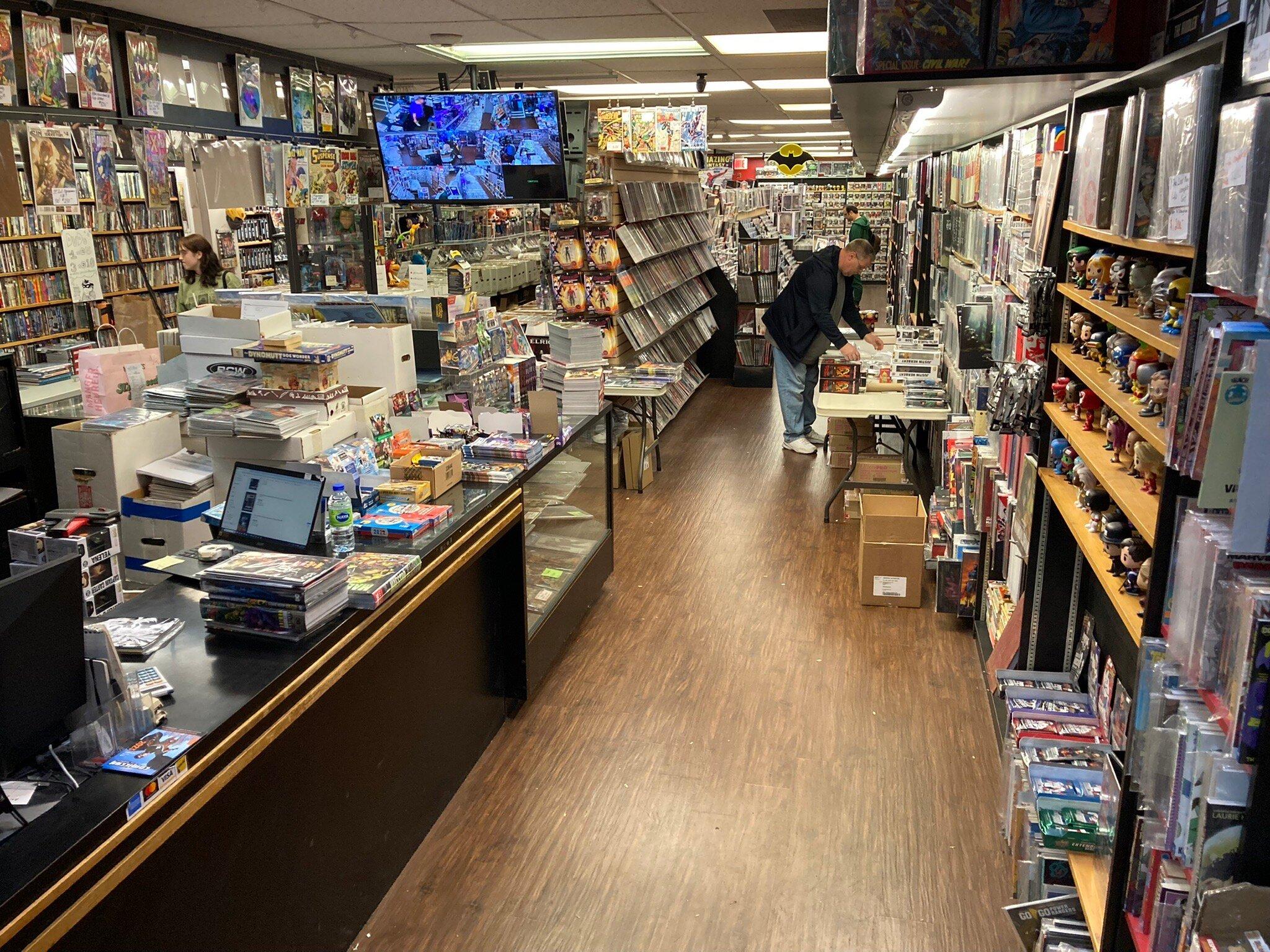 Capitaine Québec les Livres Comiques