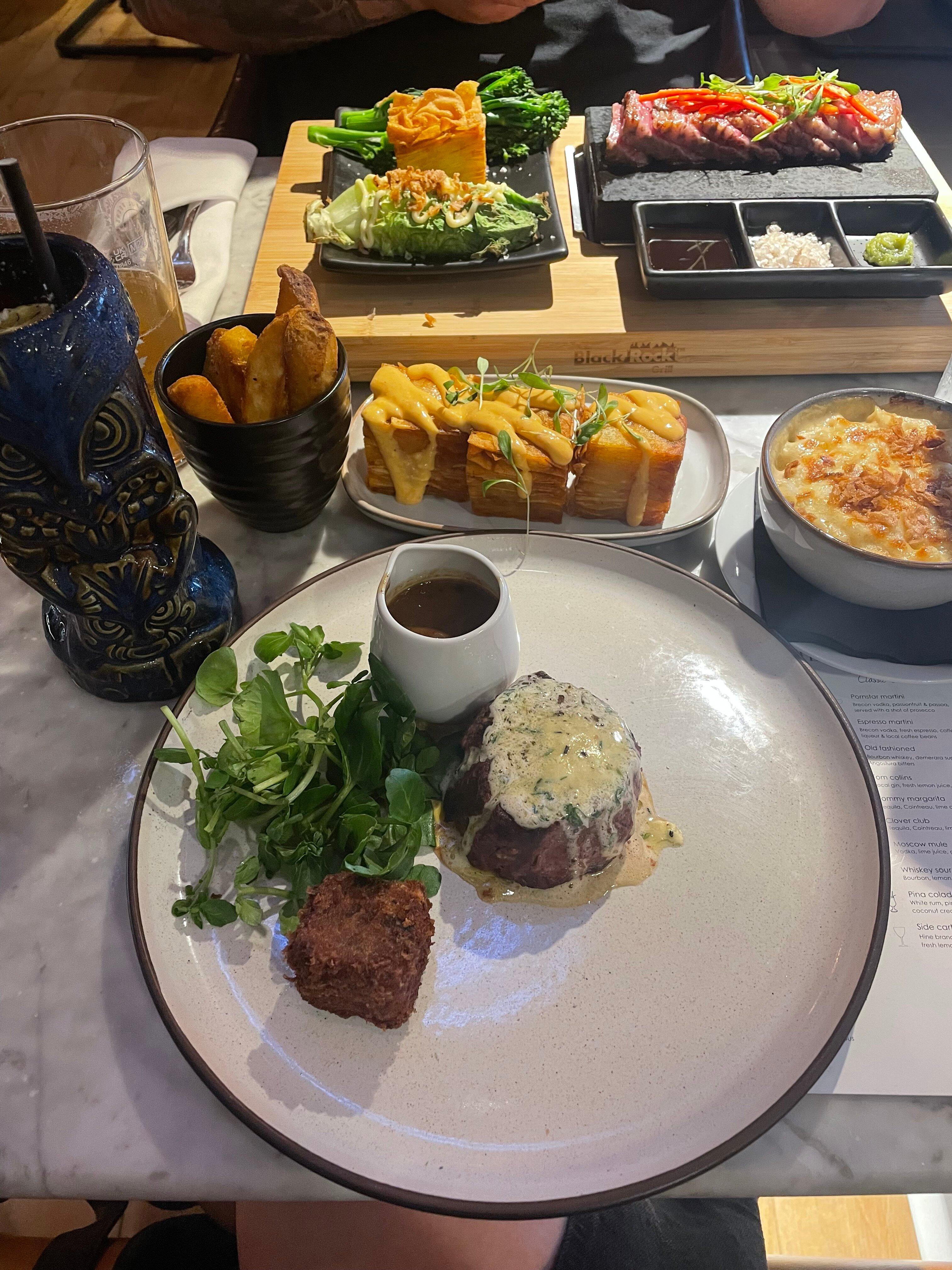 EN Steak & Cocktail Bar Birmingham