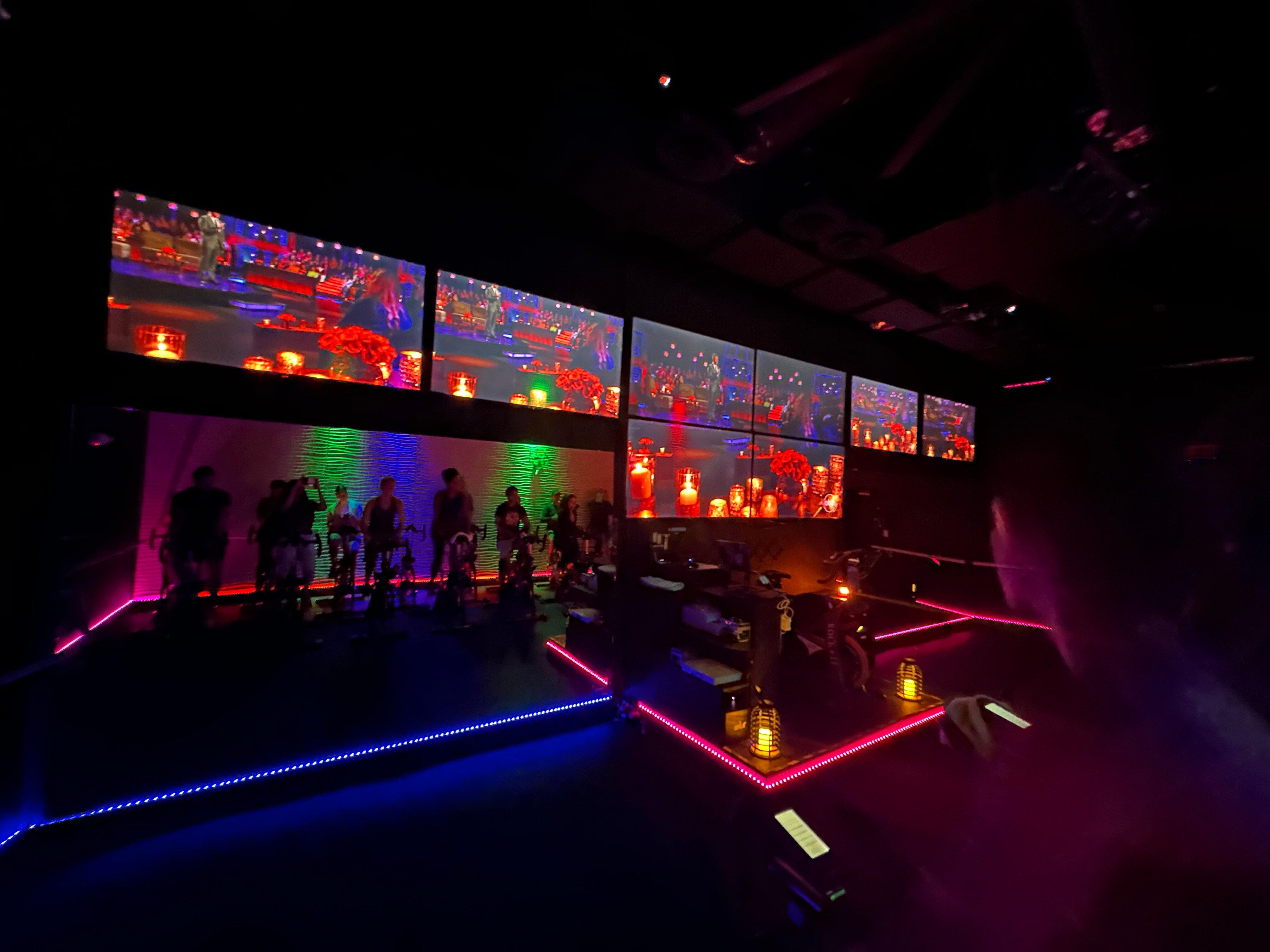 Rock it Cycle and Fitness