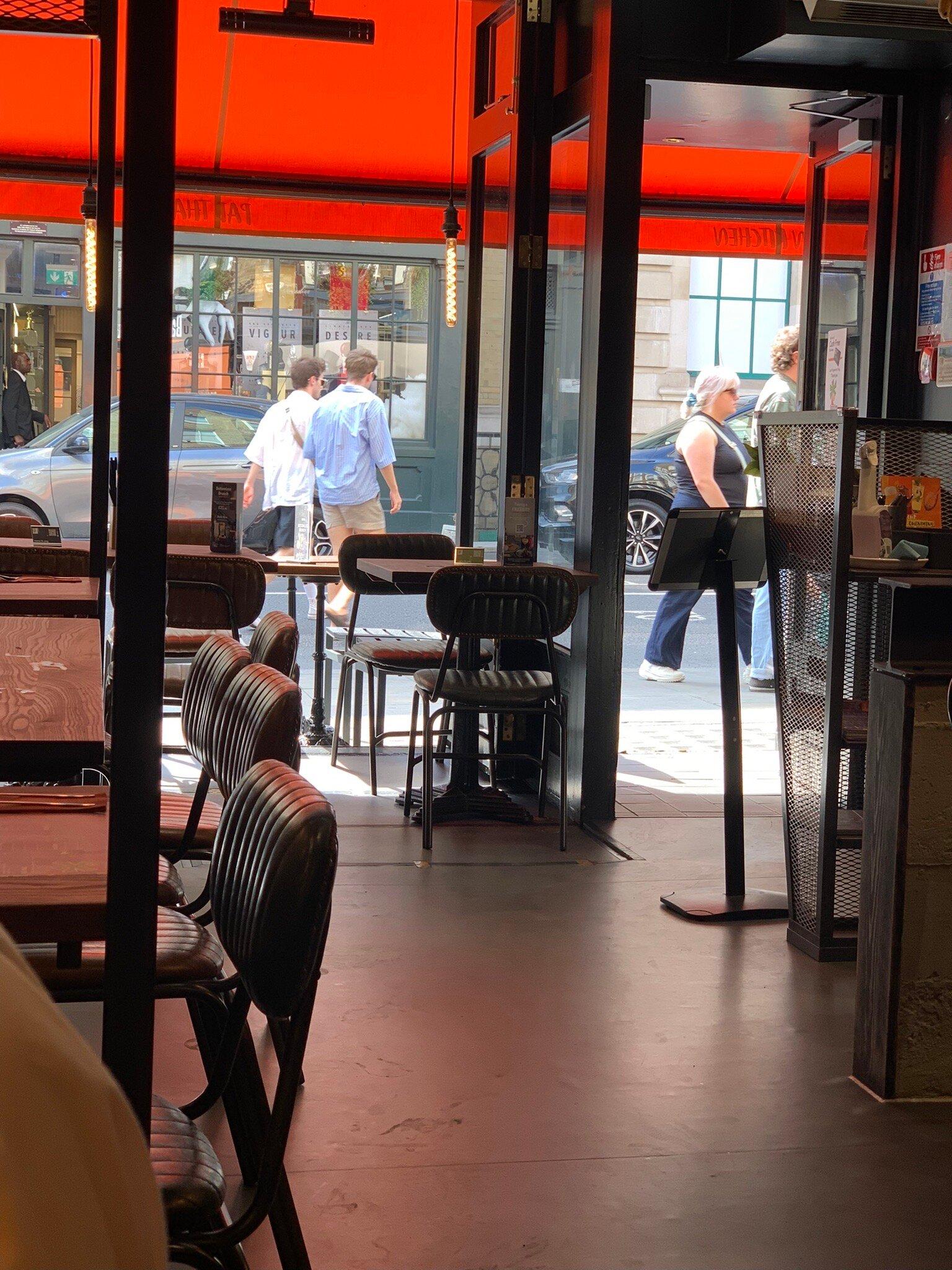 Banana Tree Covent Garden