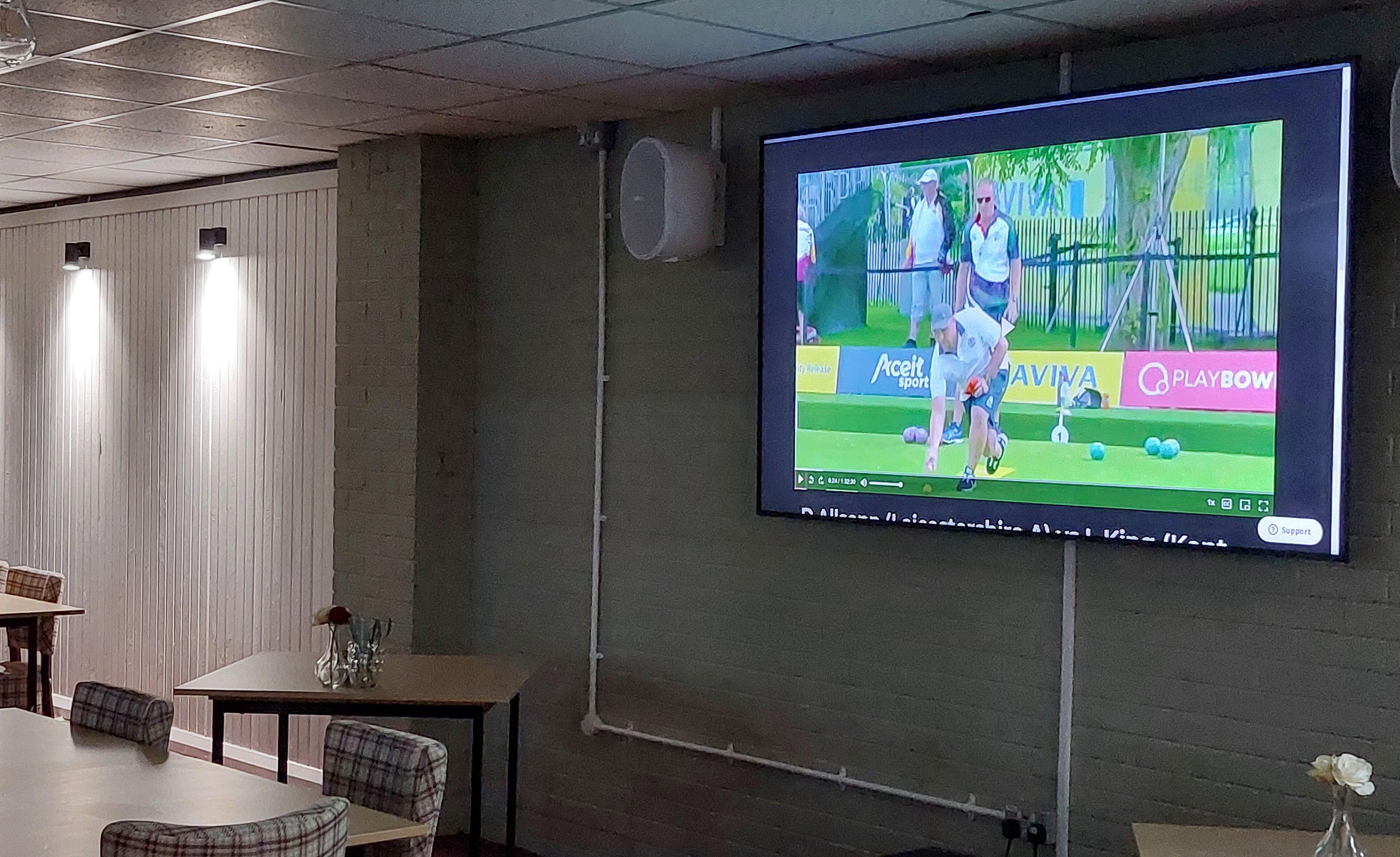 'Slater Street' Leicester Indoor Bowls