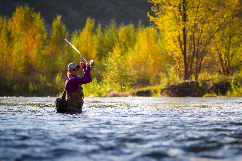 Jeremy Allan Fly Fishing