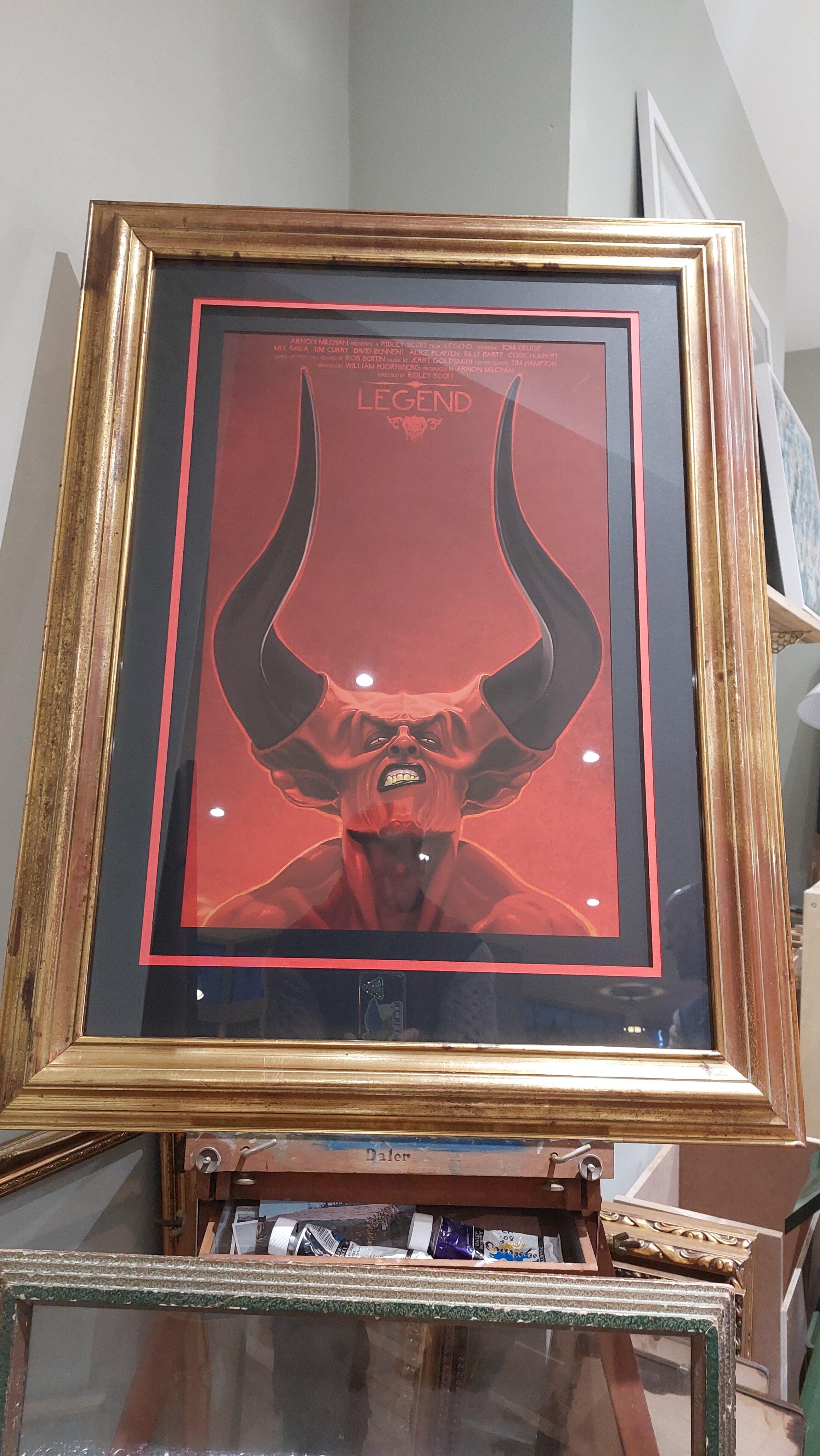 Rhos Framing Company