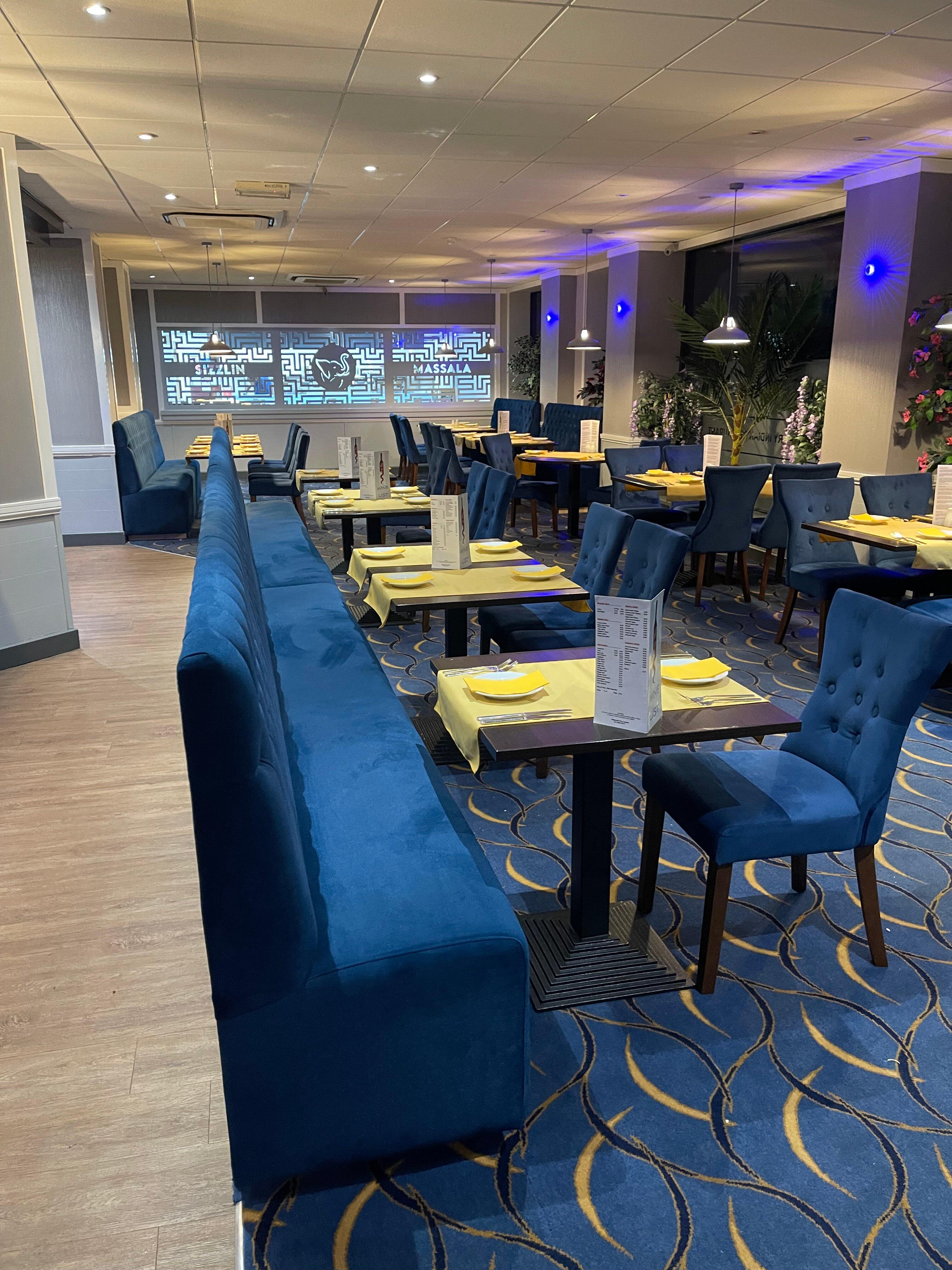 Sizzlin Massala Indian Restaurant