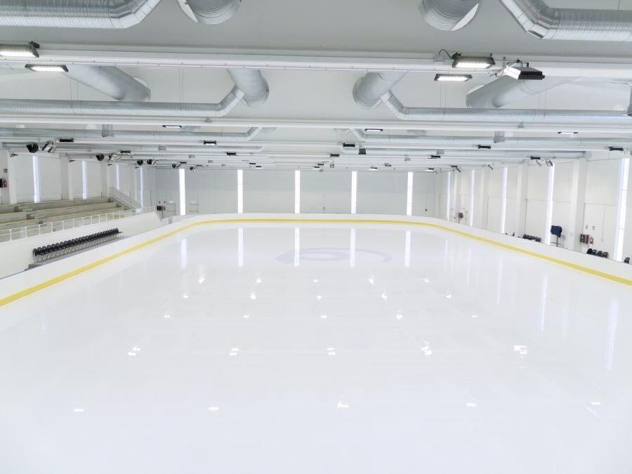 IceLab Bergamo Palaghiaccio
