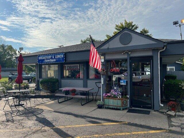 Lake's Pancake House