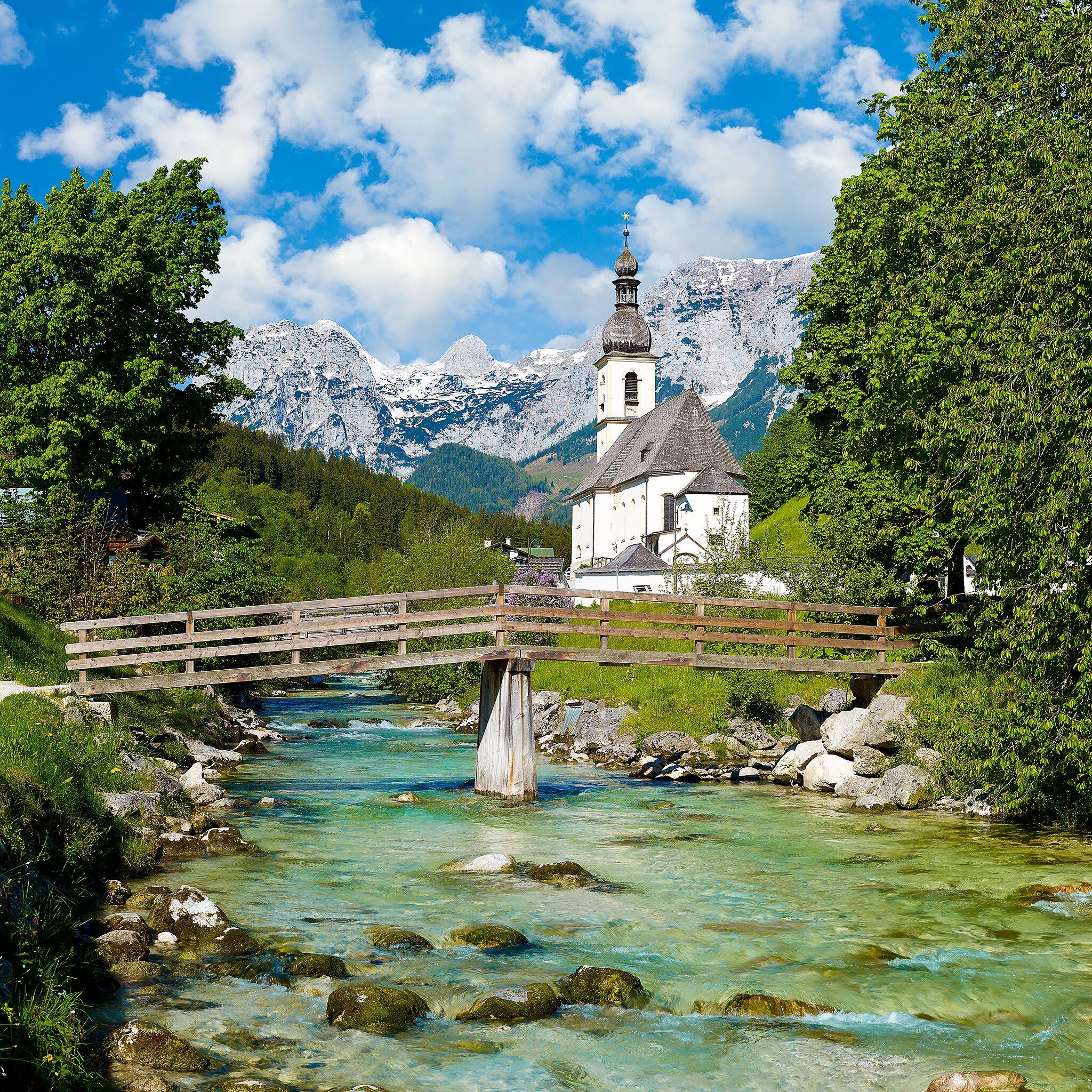 Tourist-Information Ramsau