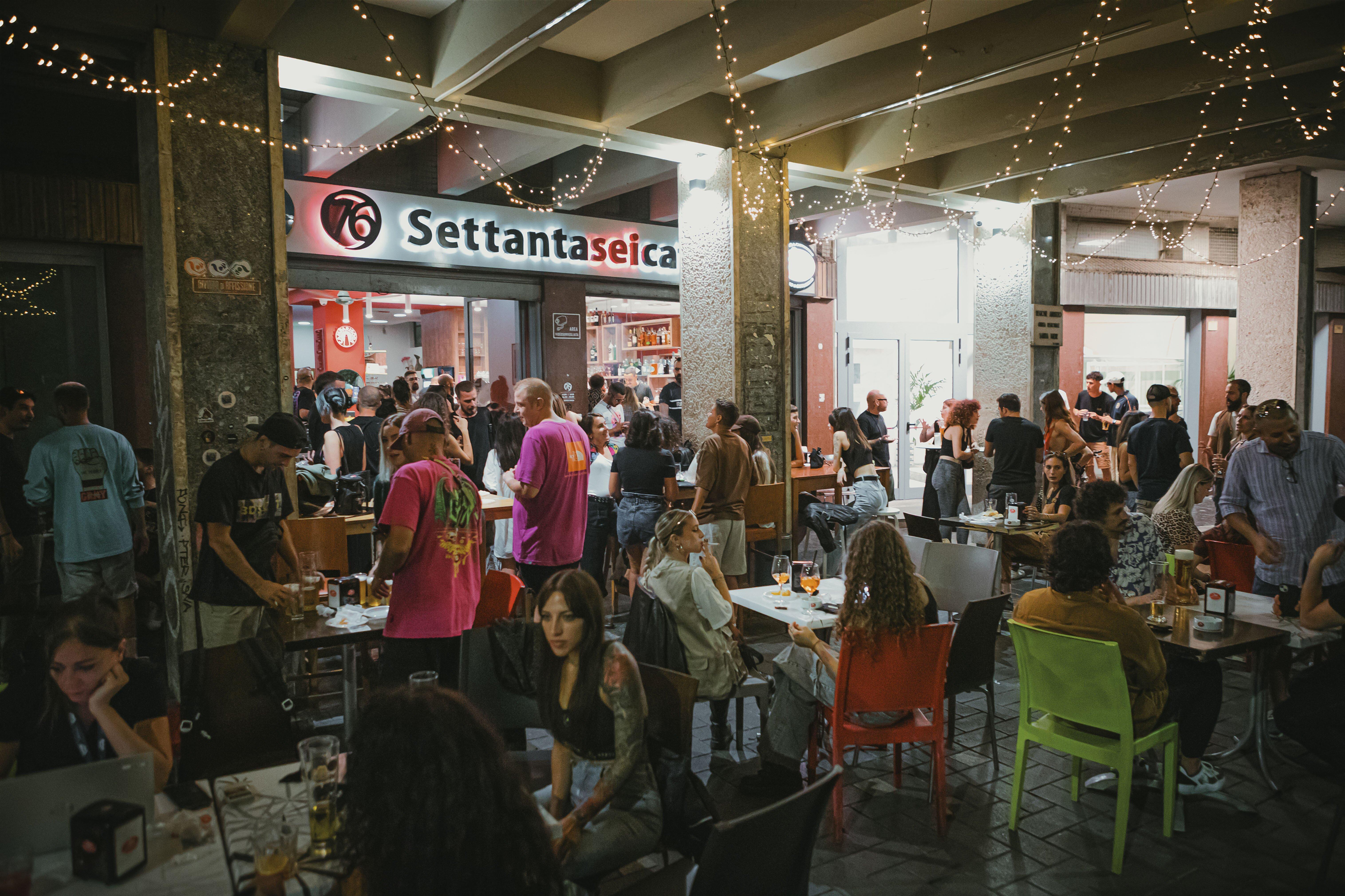 Cafe Settantasei - Pescara