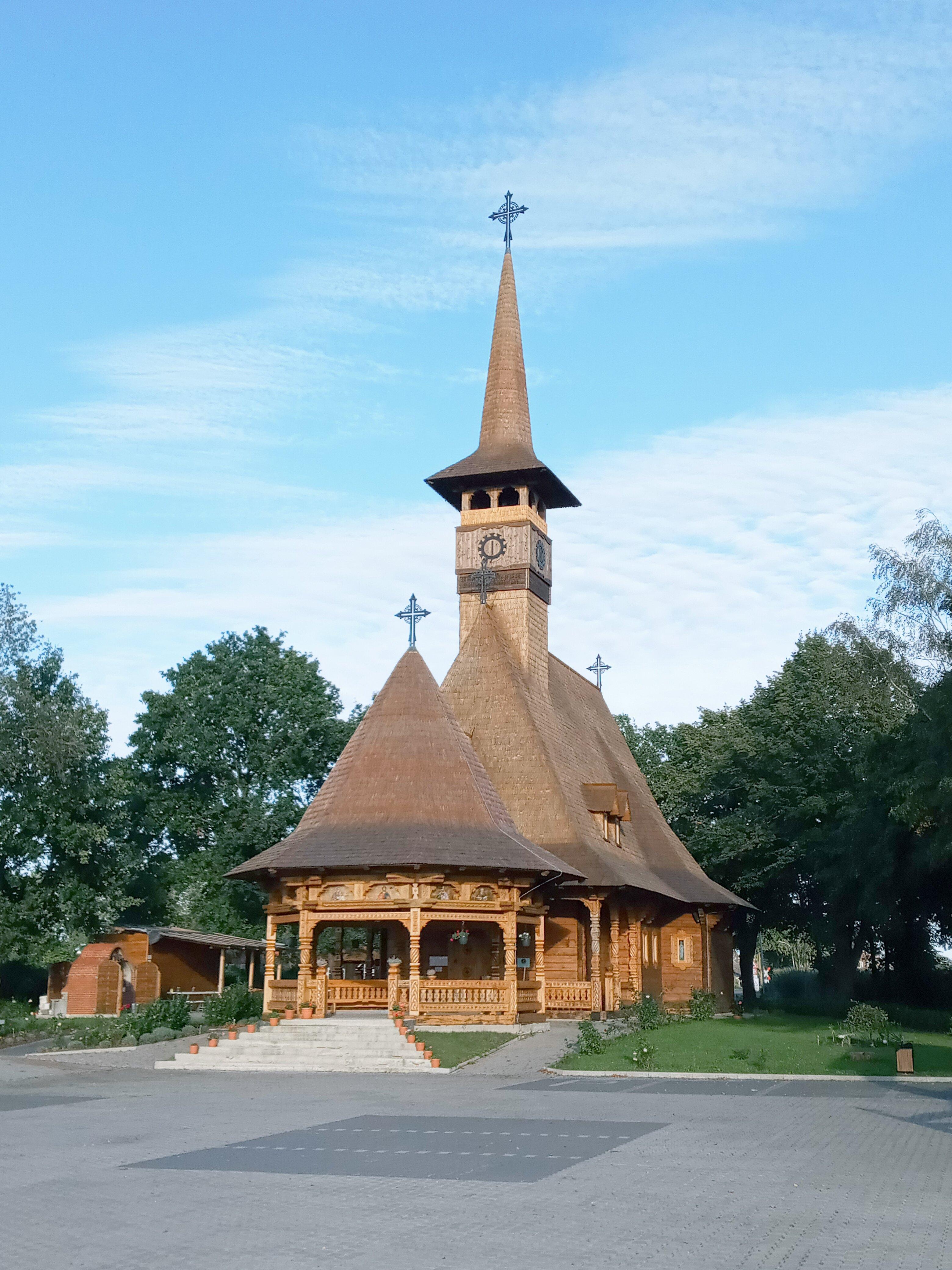 Rumänisch-Orthodoxe Kirche - Sögel