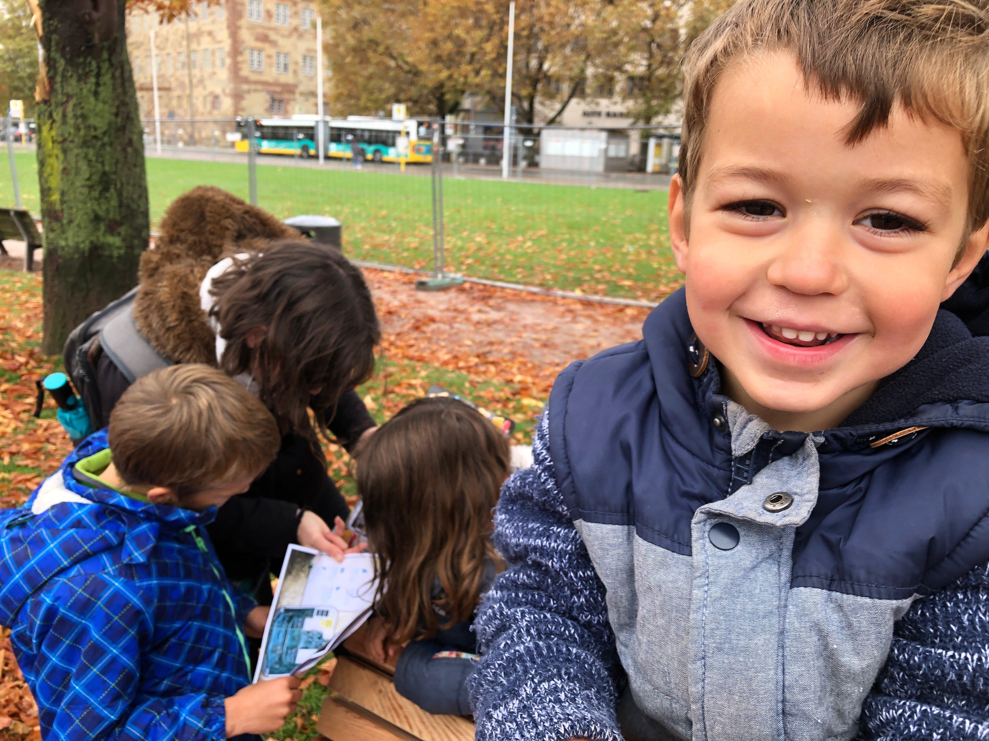 Die Land- und Stadtpiraten