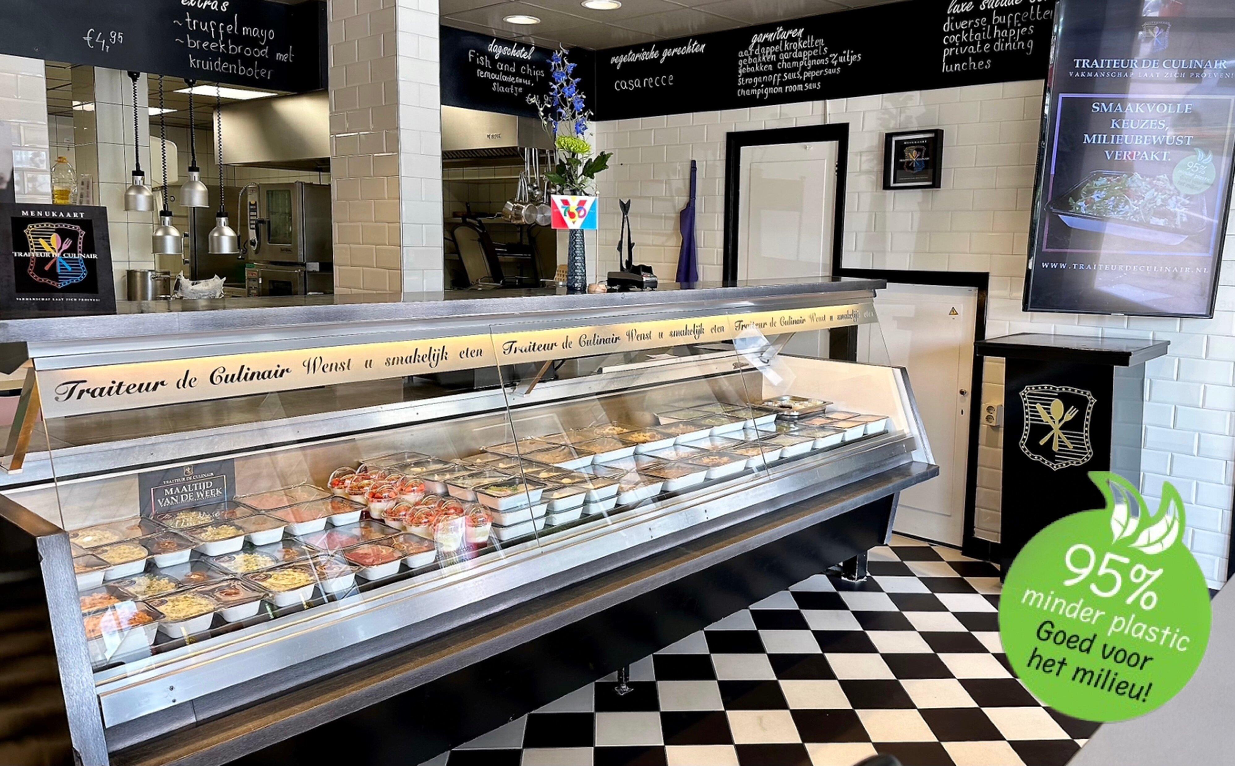 Vlaardingen Afhaalrestaurant