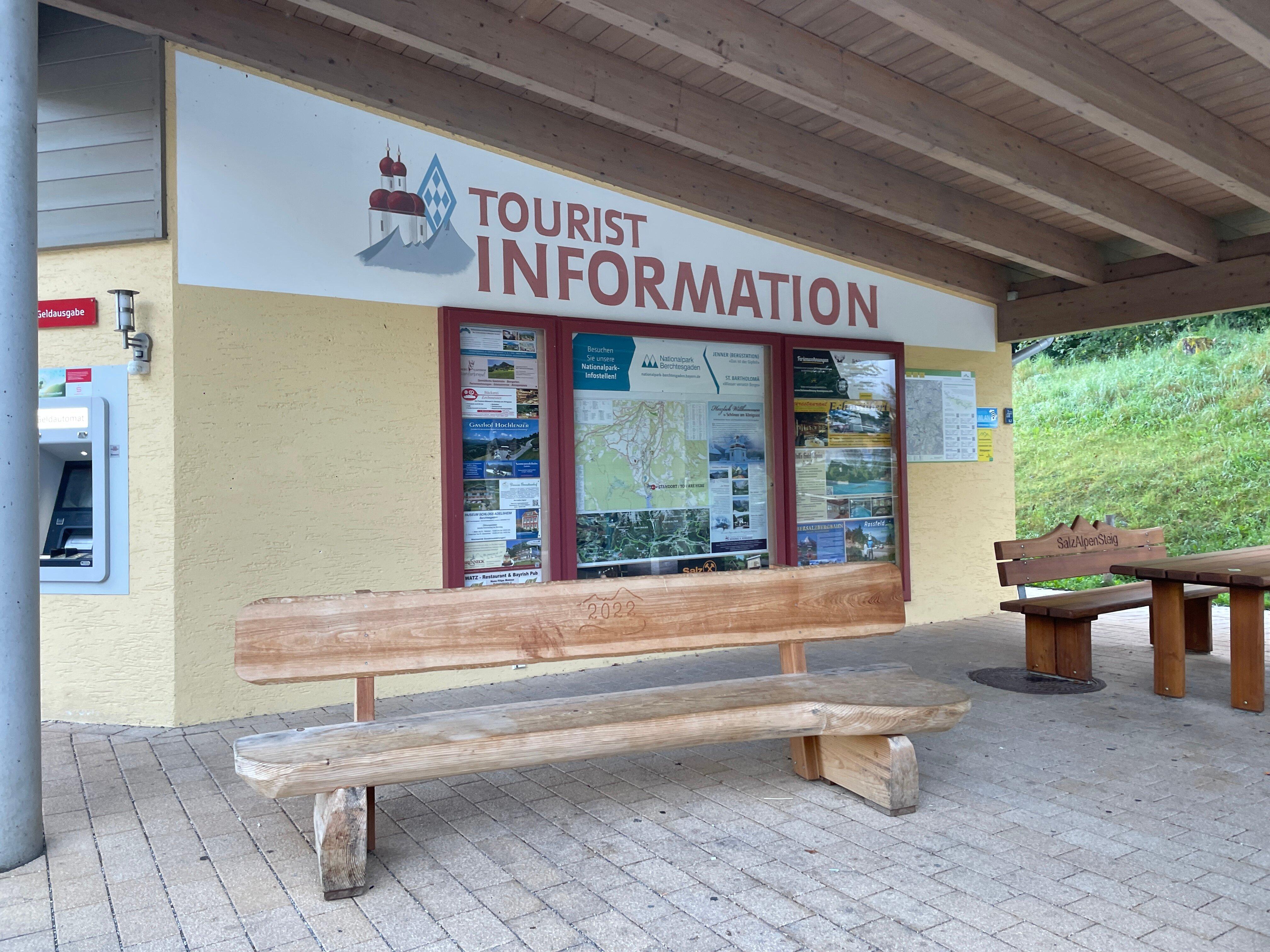 Tourist Information Schoenau Am Koenigssee
