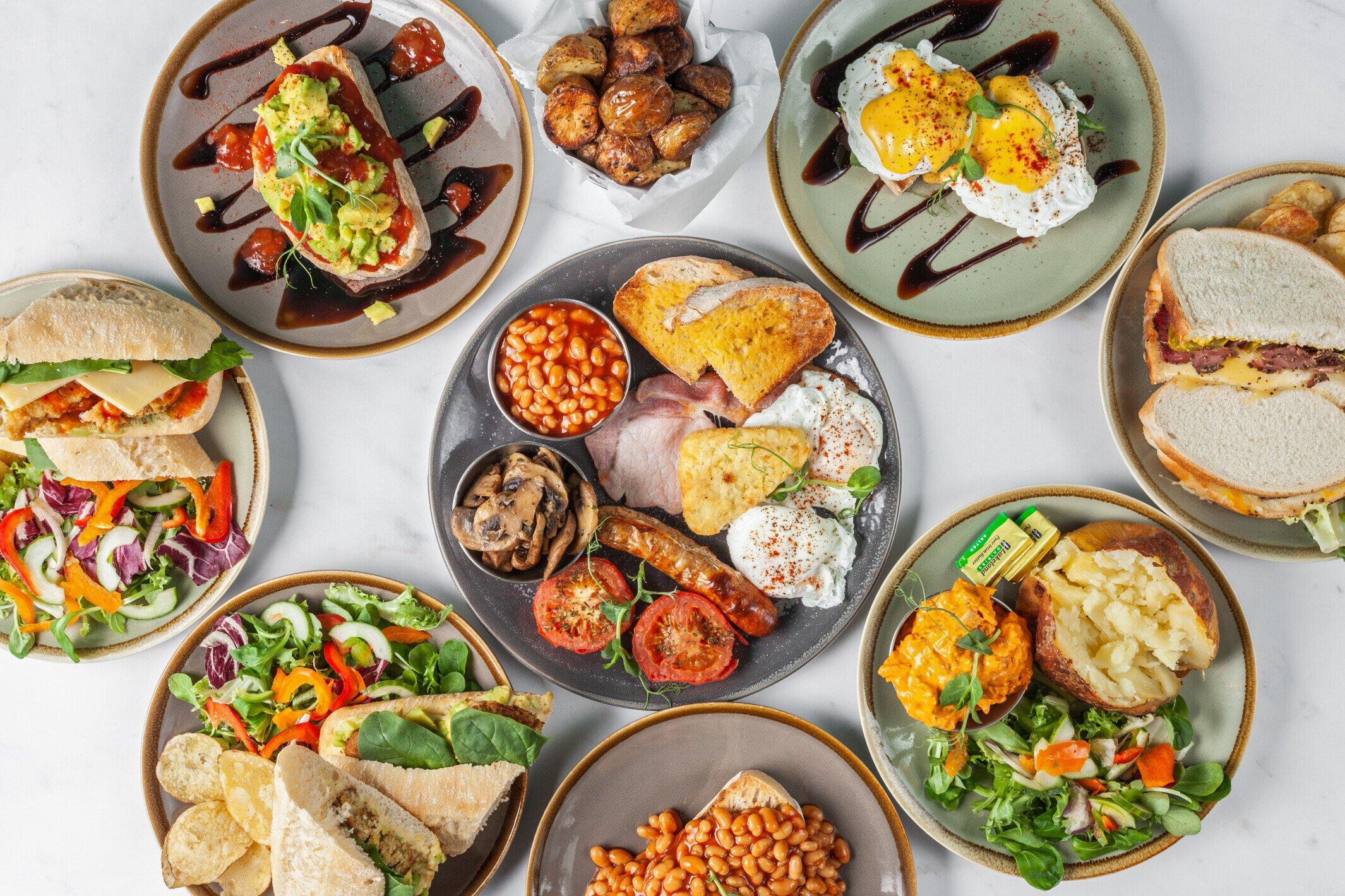 Baxter Baristas at 16 Hales Street