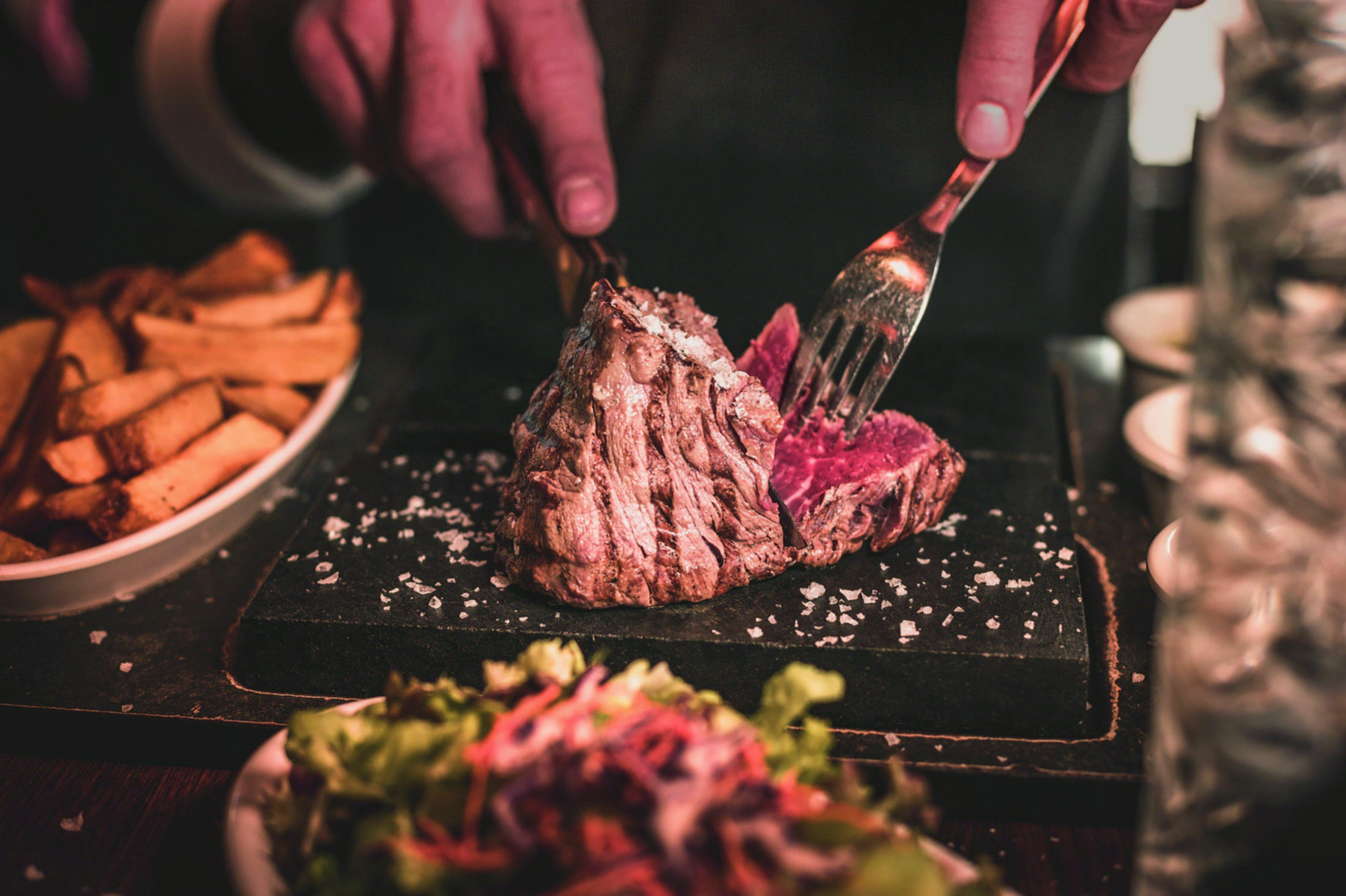 ABACCO'S STEAKHOUSE Frankfurt