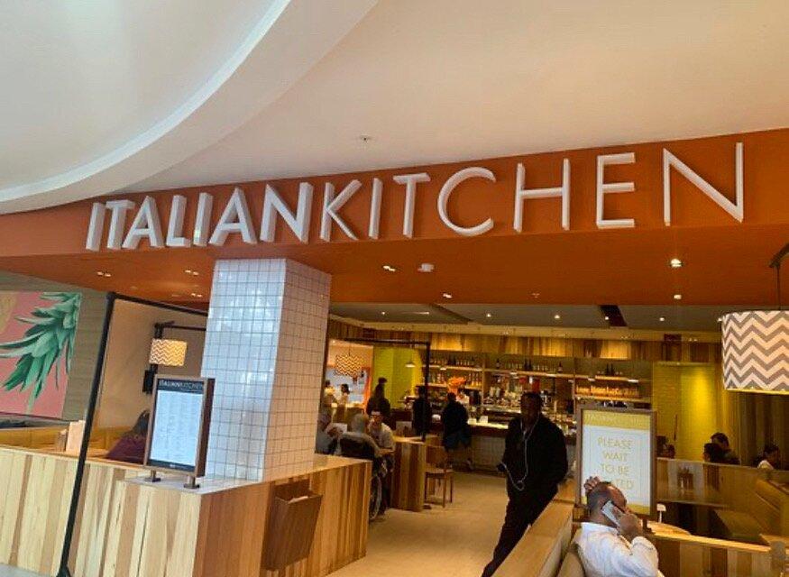 Italian Kitchen