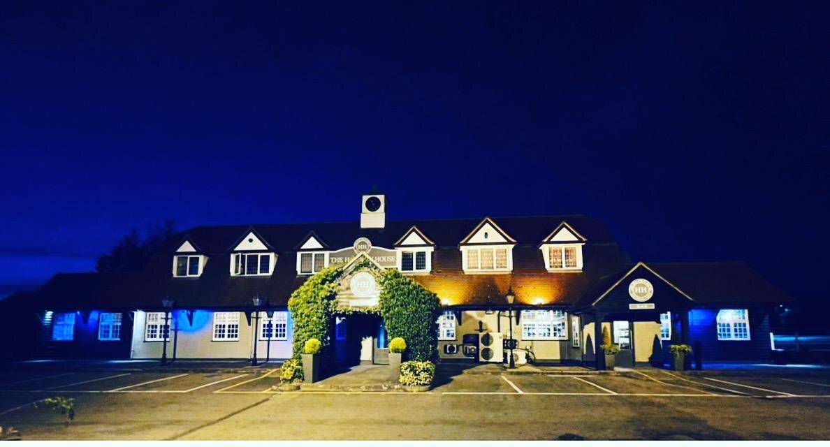 The Halfway House Brentwood