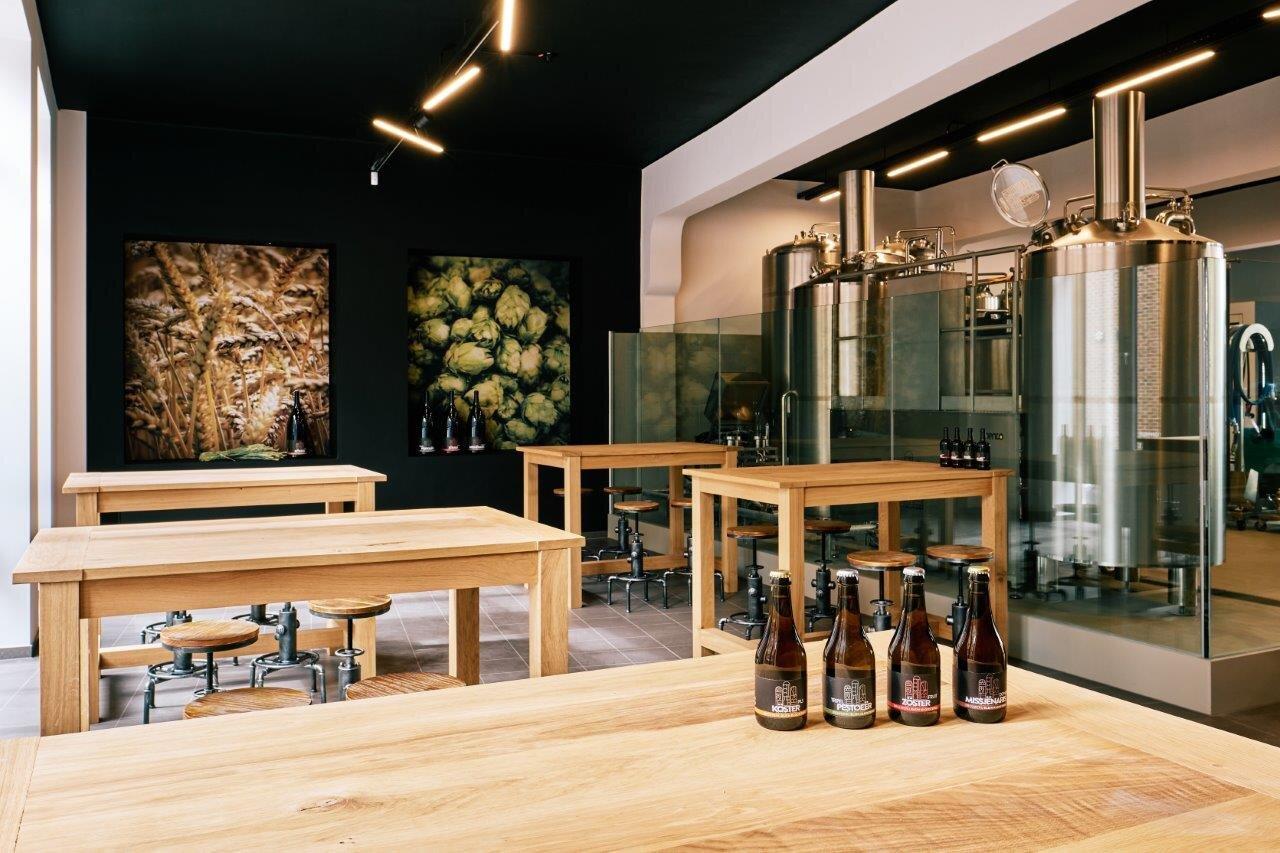 Brouwerij Klein Kloosterke