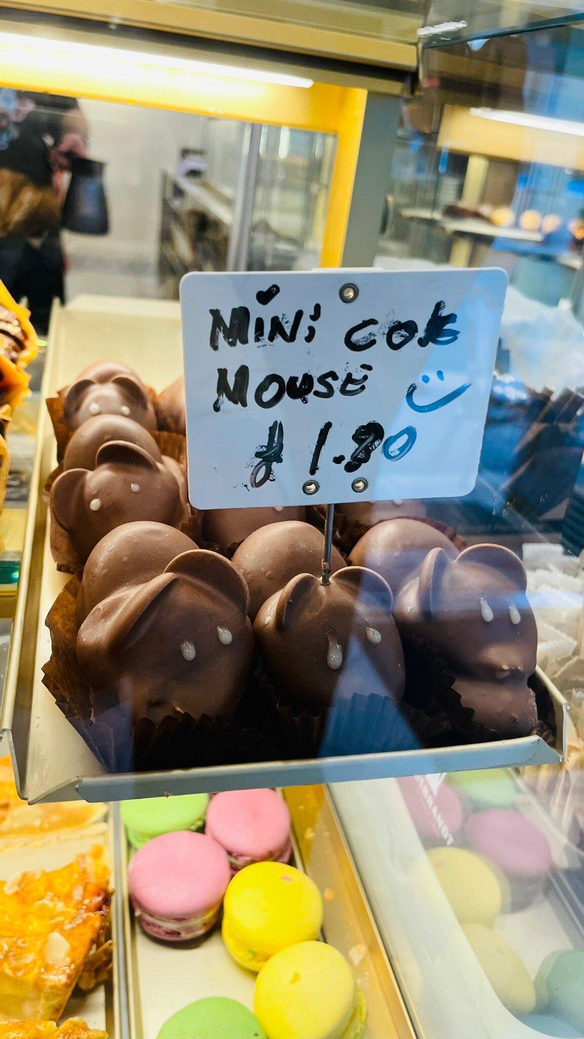 Greek Paradise Bakery