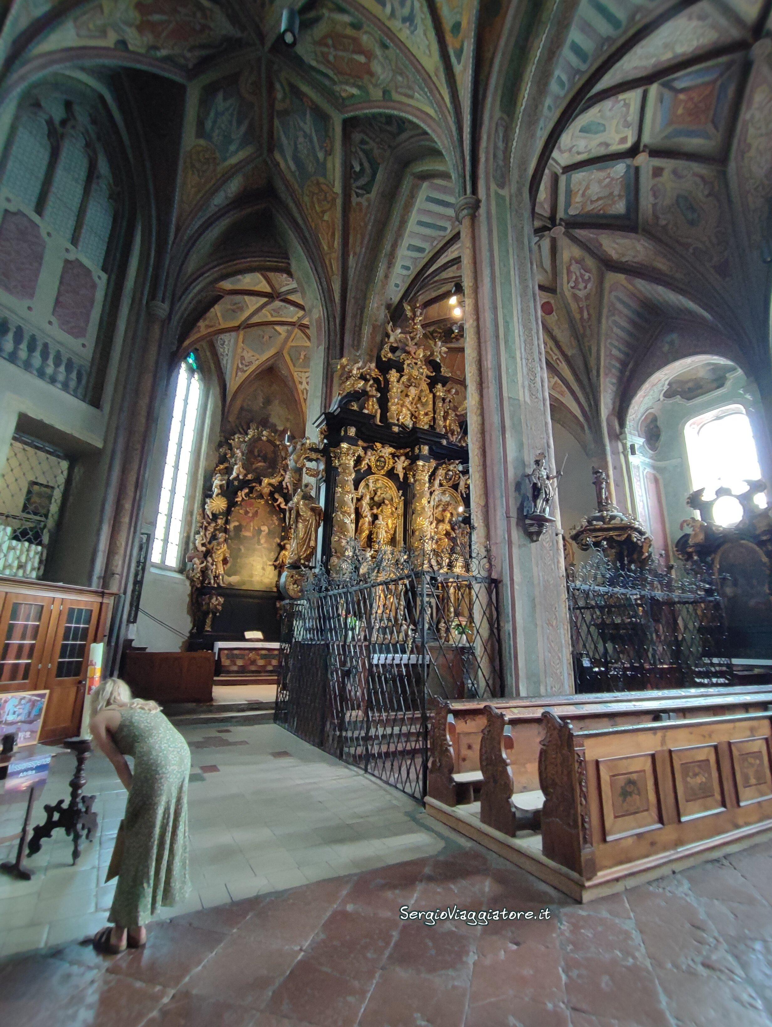 Wallfahrtsklrche Sl. Wolfgang