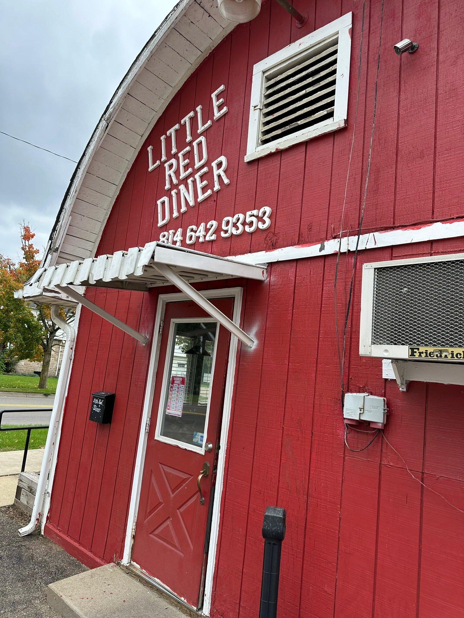 The Little Red Diner