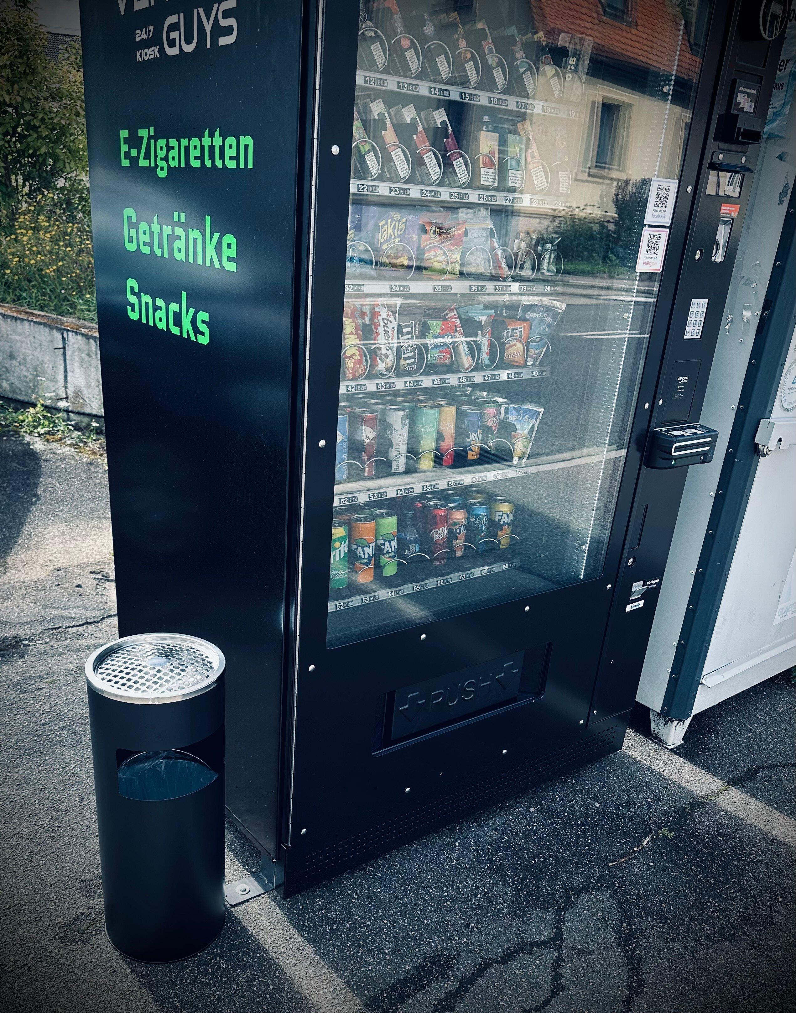 Snackautomat