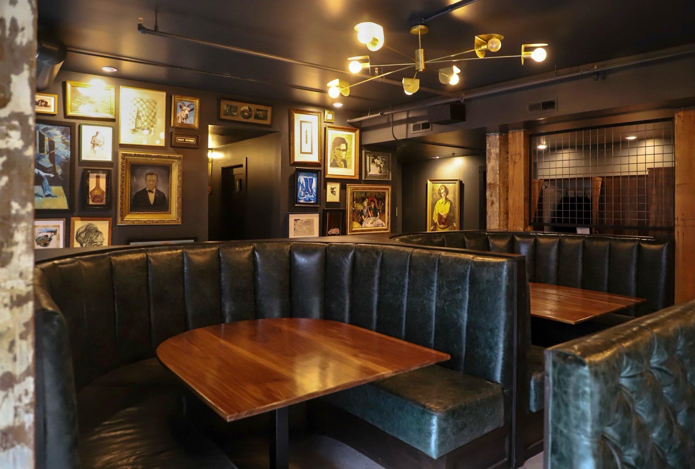 Franklin Ave. Cocktails & Kitchen