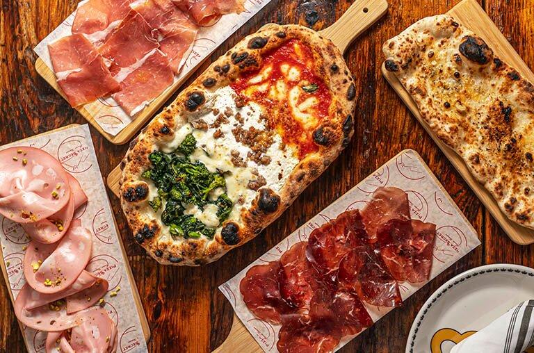 Pizza Secret
