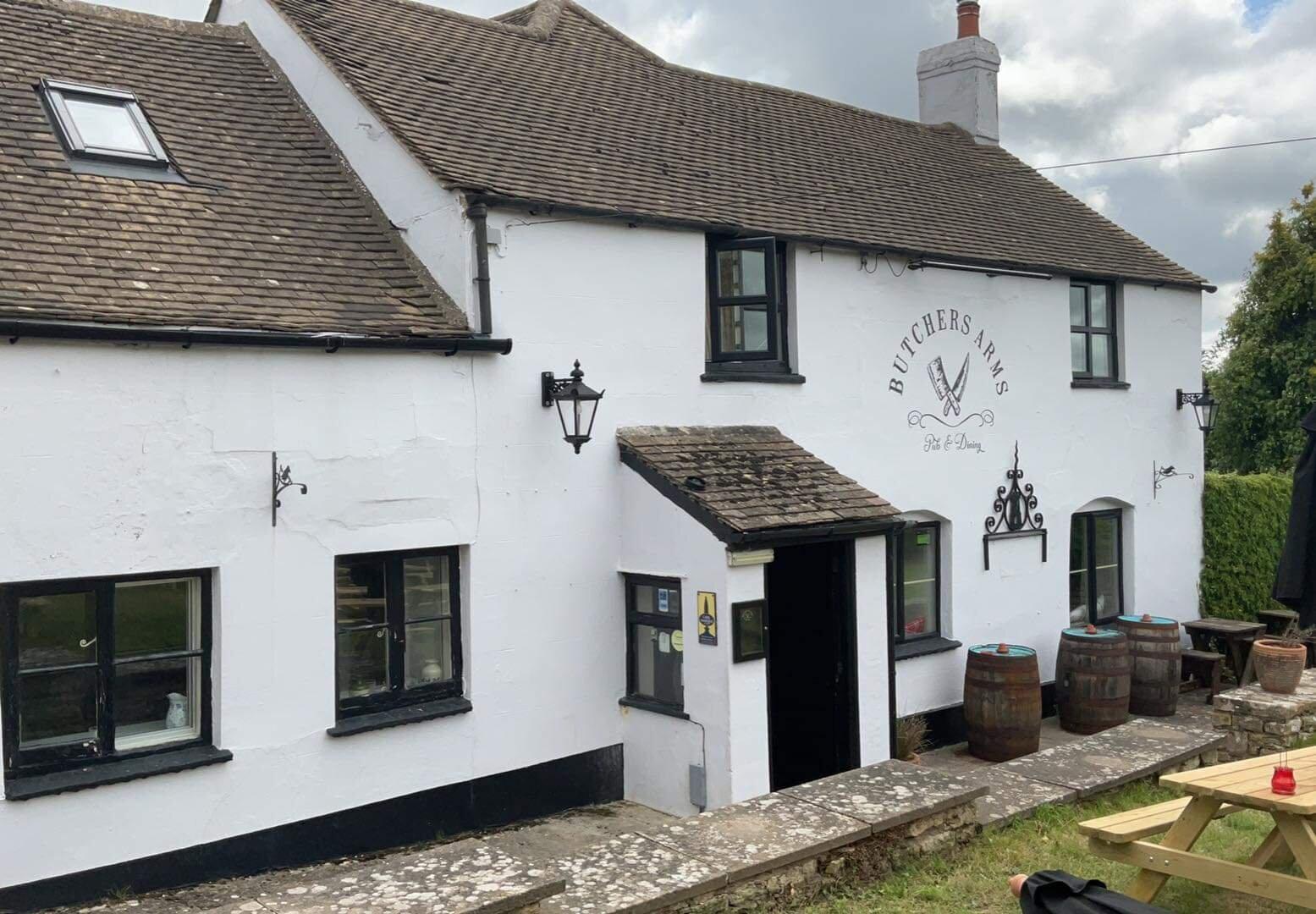 The Butchers Arms