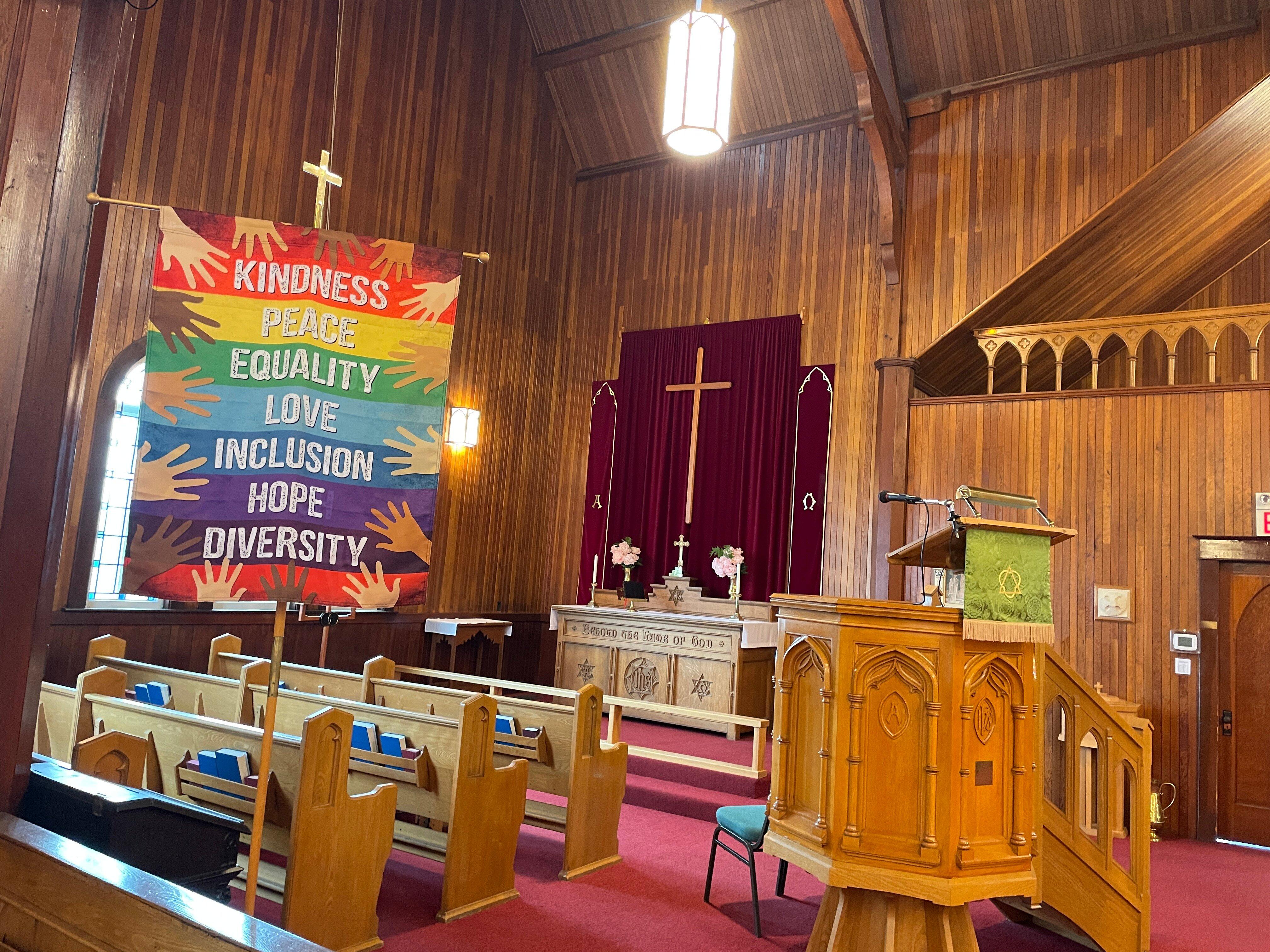St John the Evangelist Anglican Cathedral