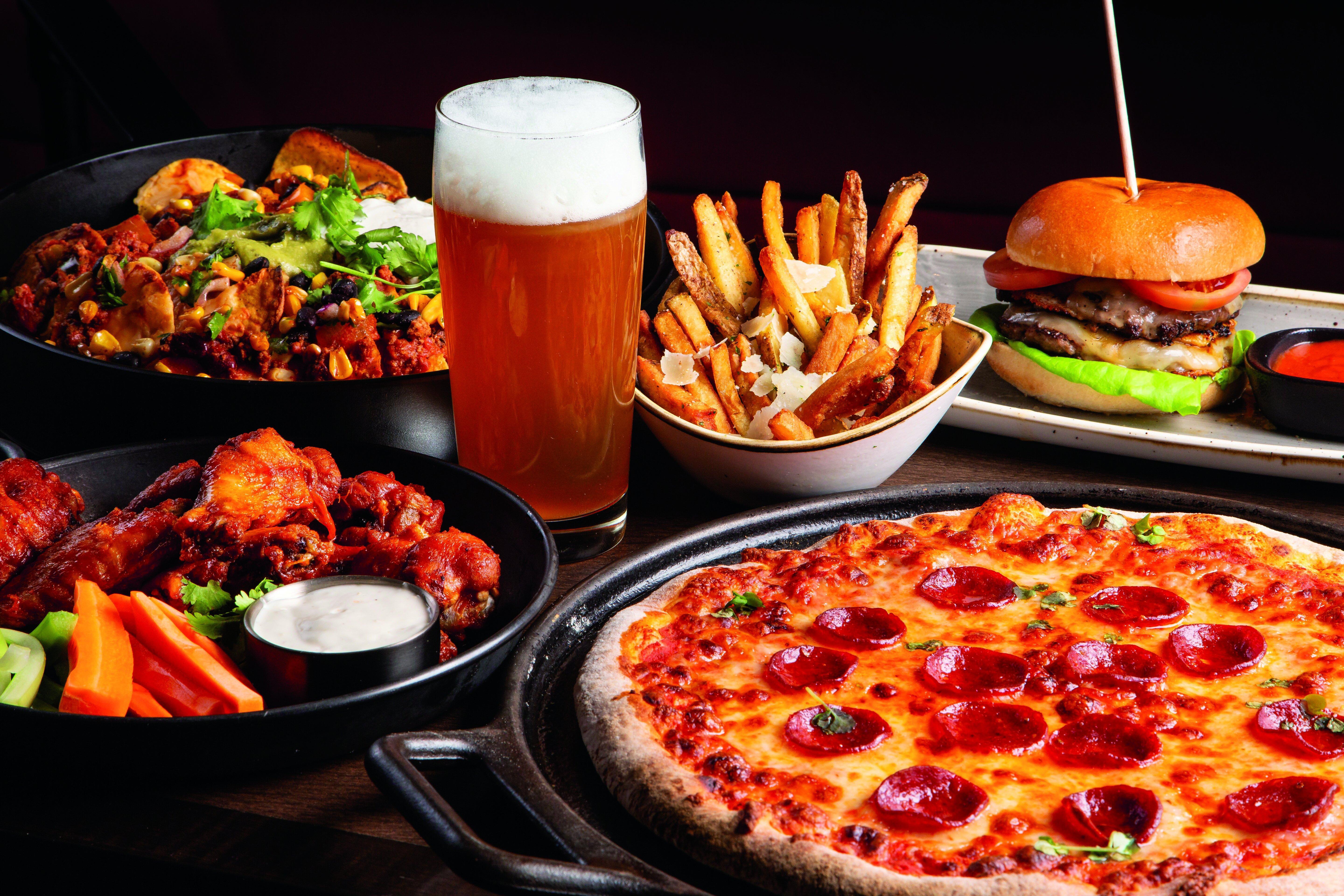 OVERTIME Sports Lounge