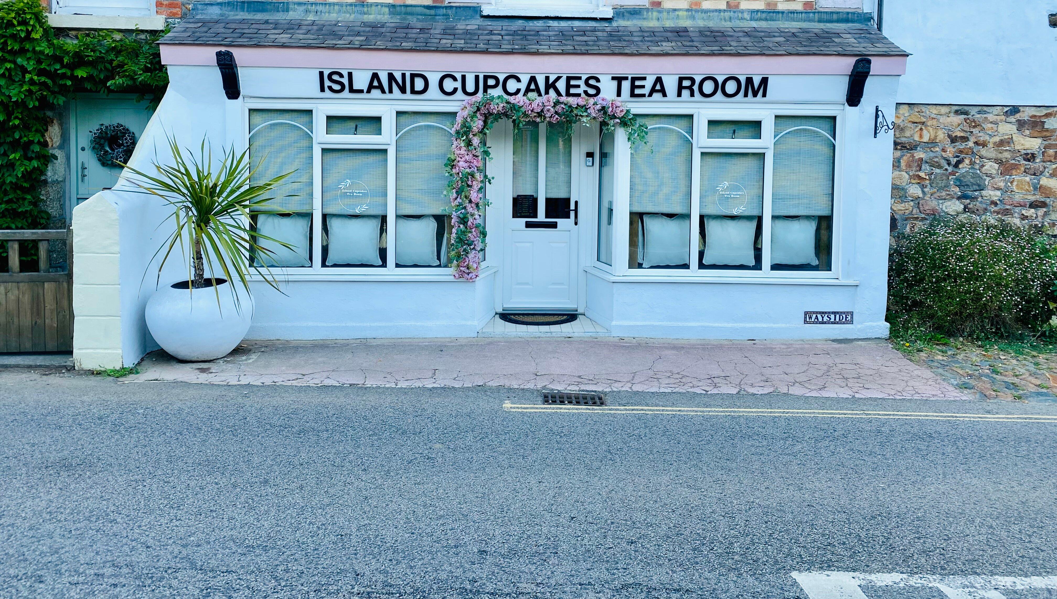 Island Cupcakes Tea Room