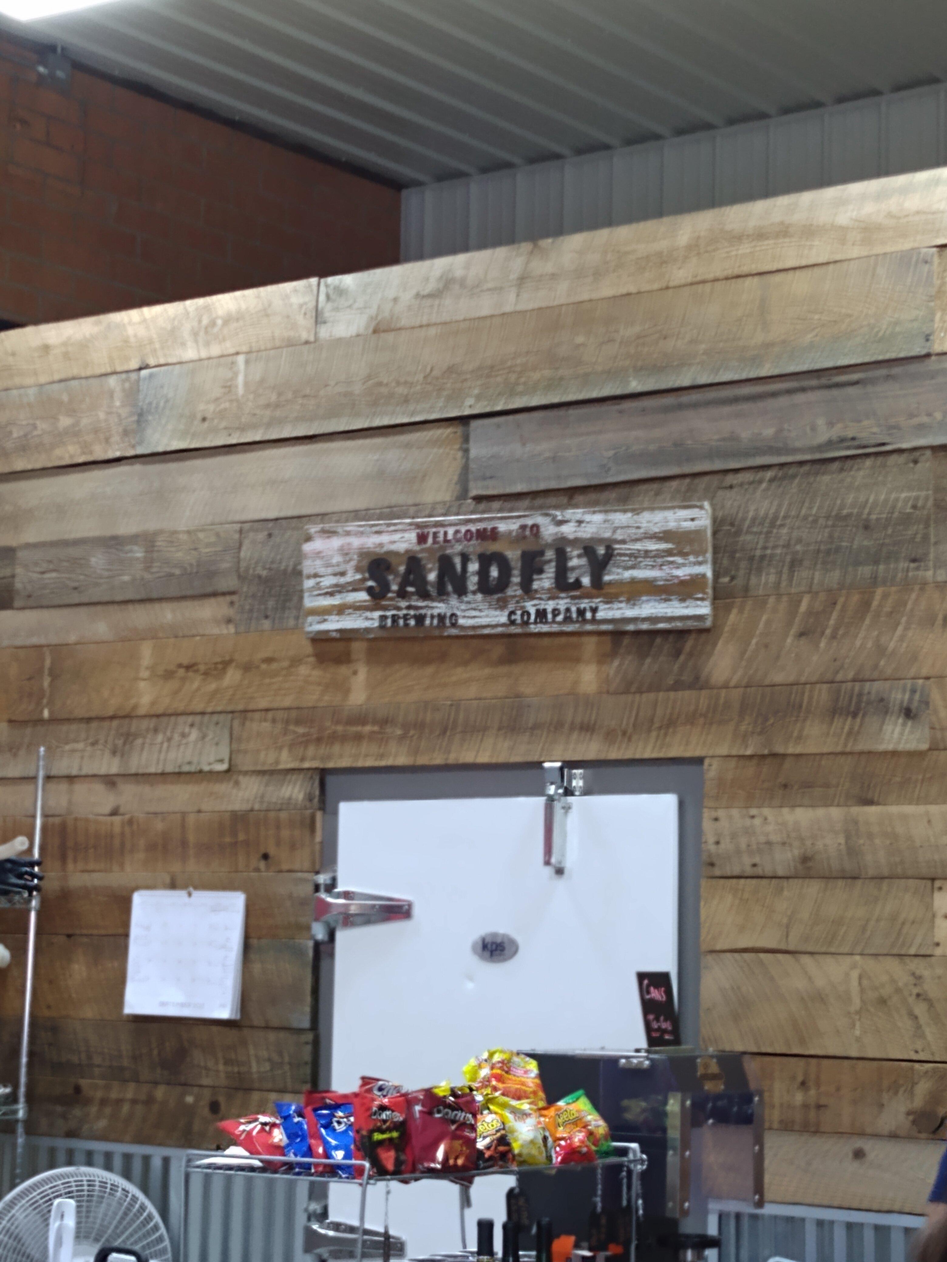 Sandfly Brewing Company