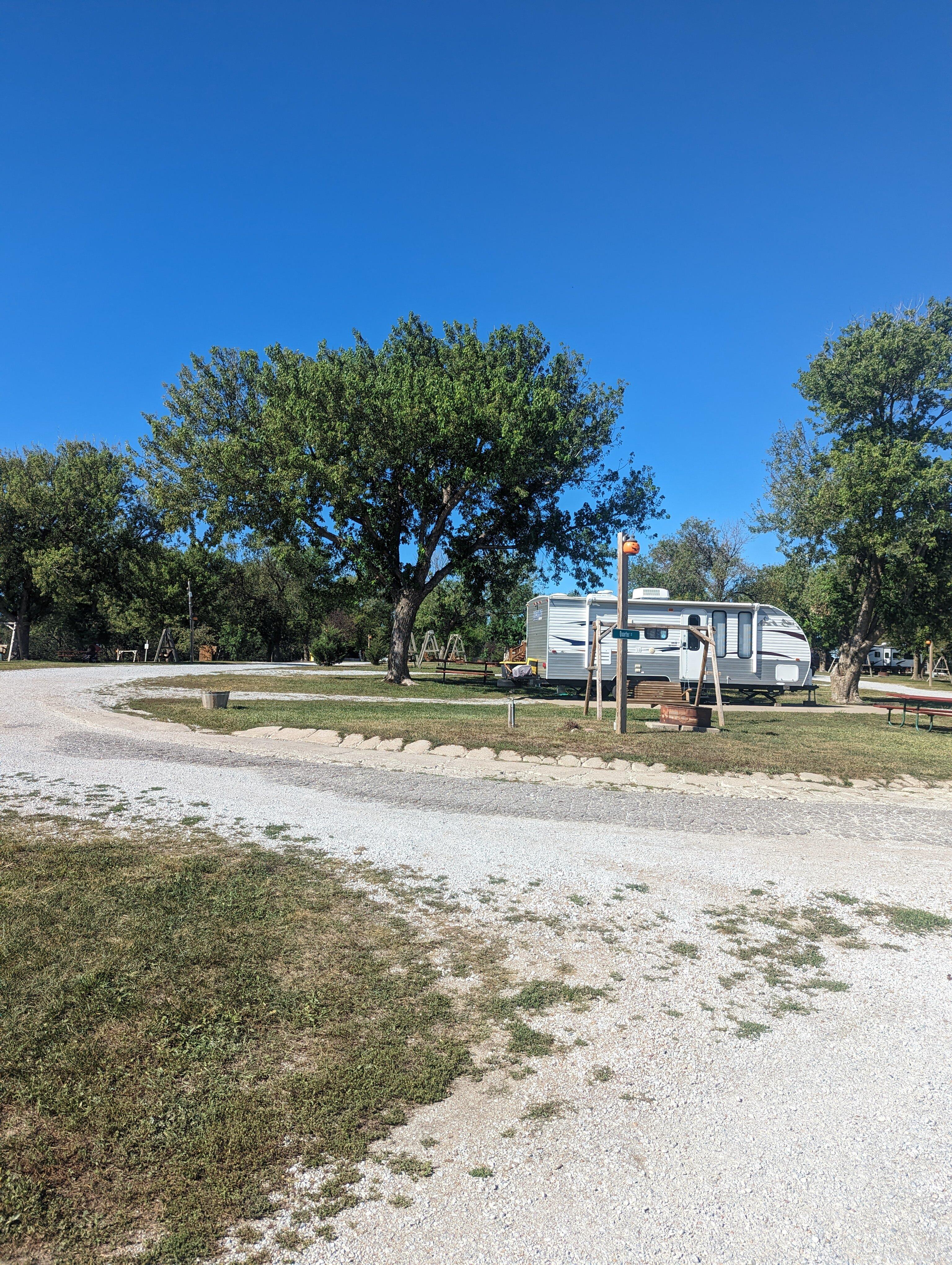 Double Nickel Campground