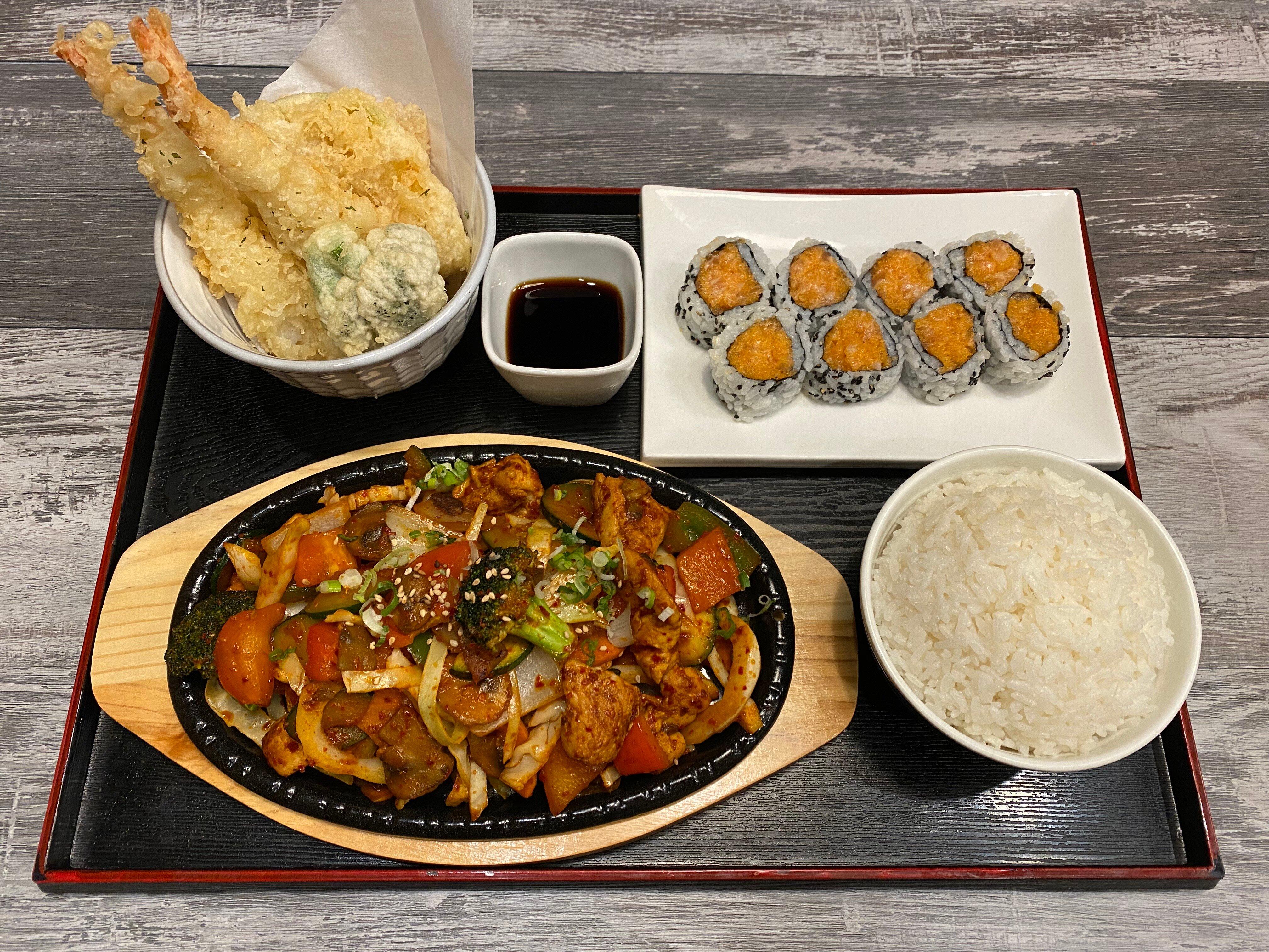 Kookjae Sushi