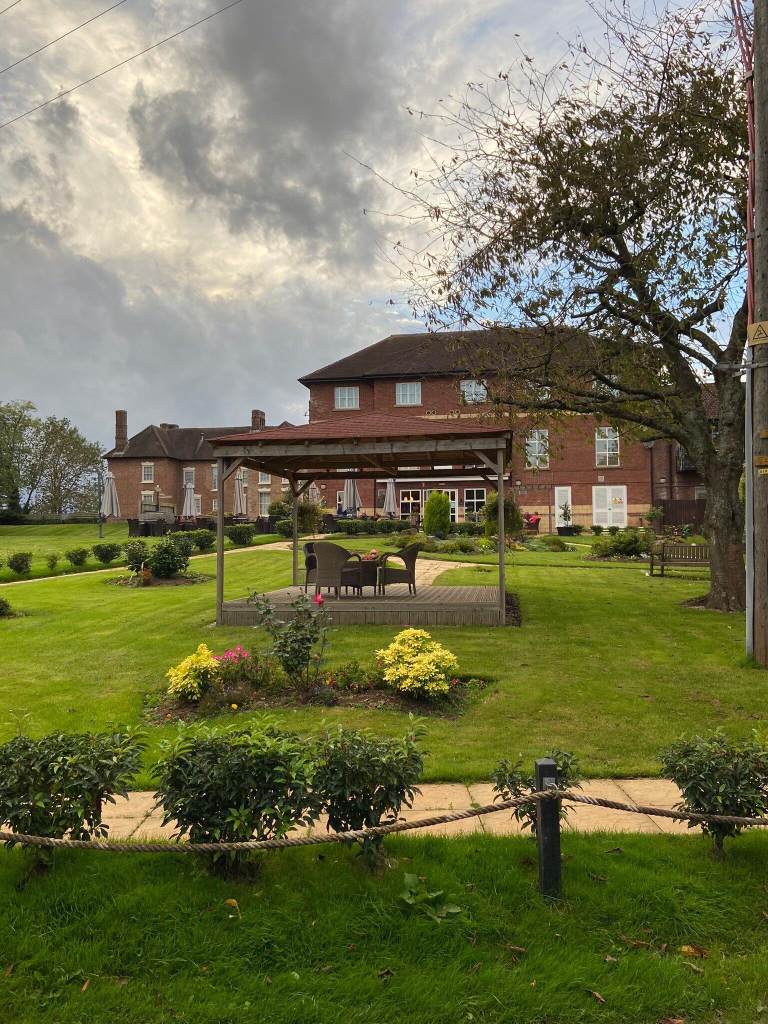 Telford Hotel And Golf Resort