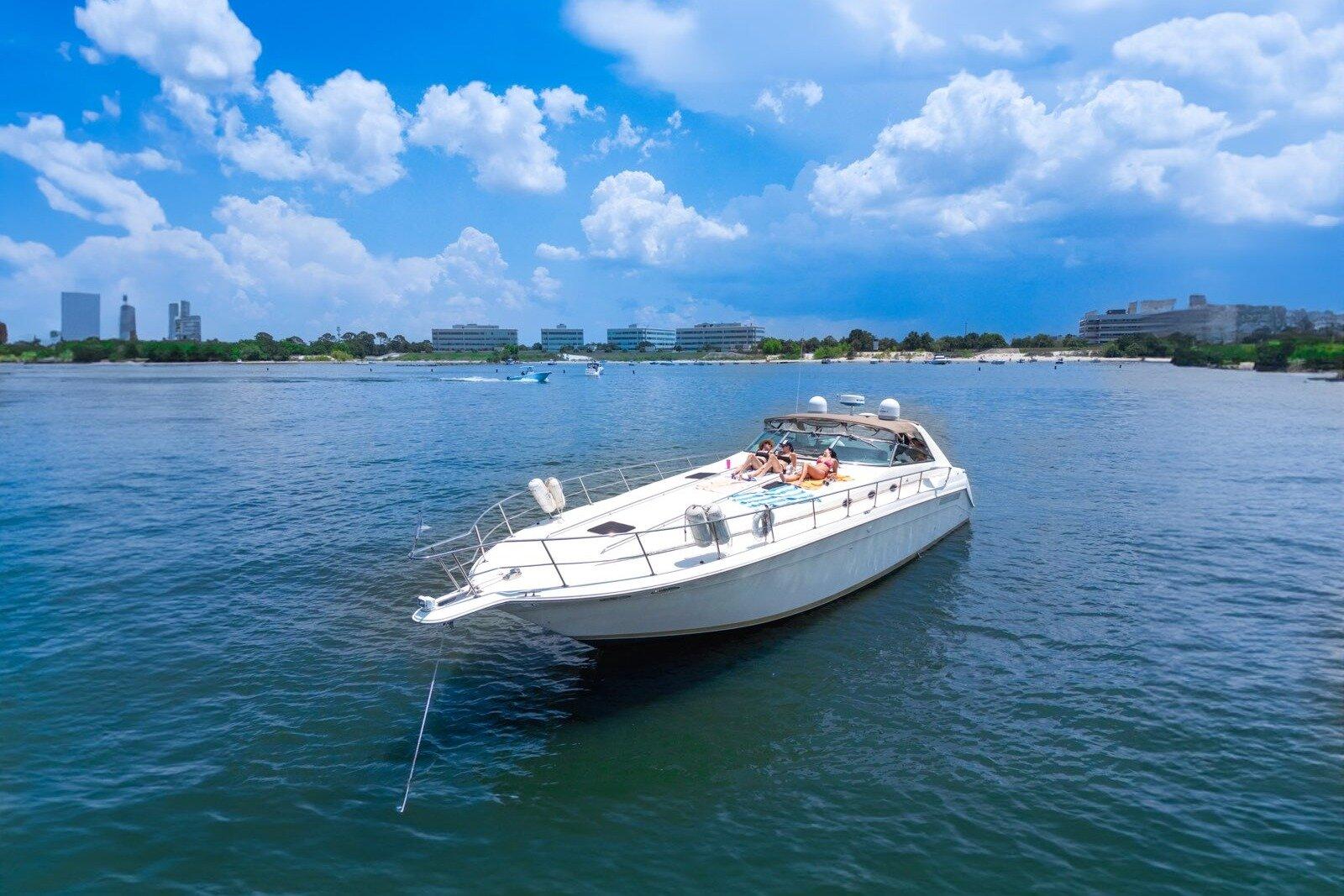 Big Easy Yacht Charters
