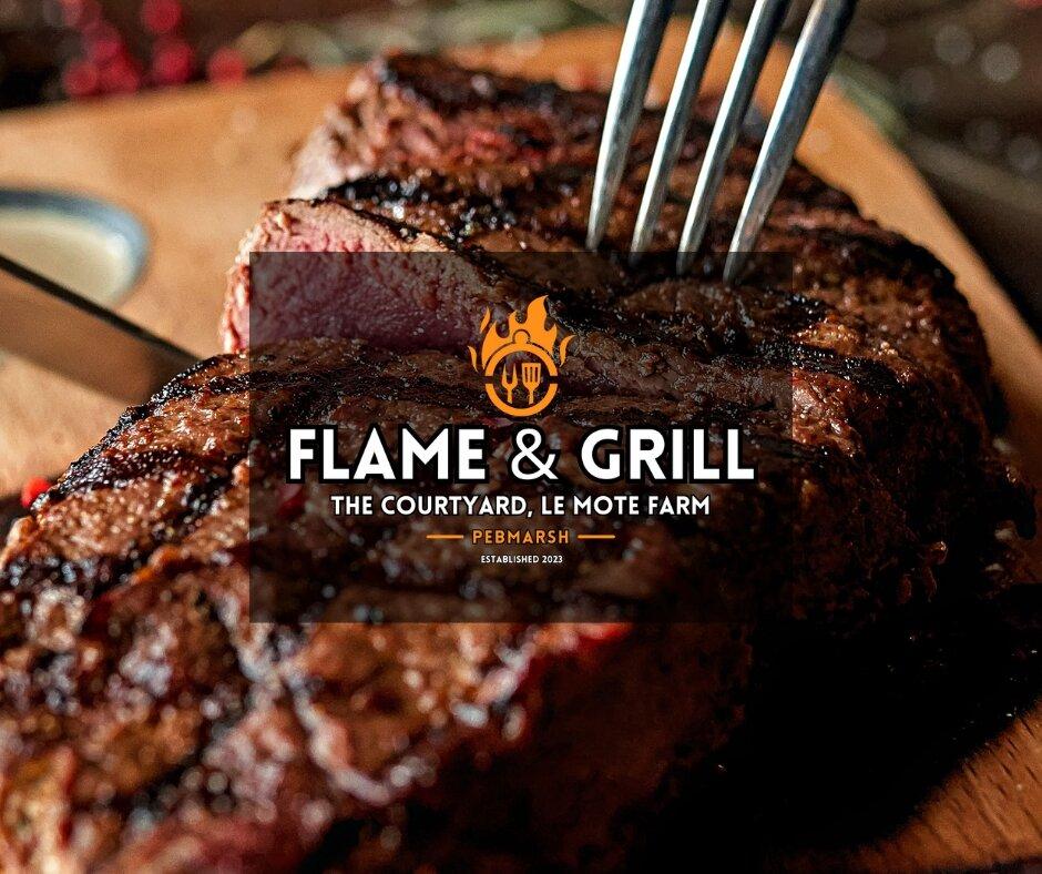 Flame & Grill