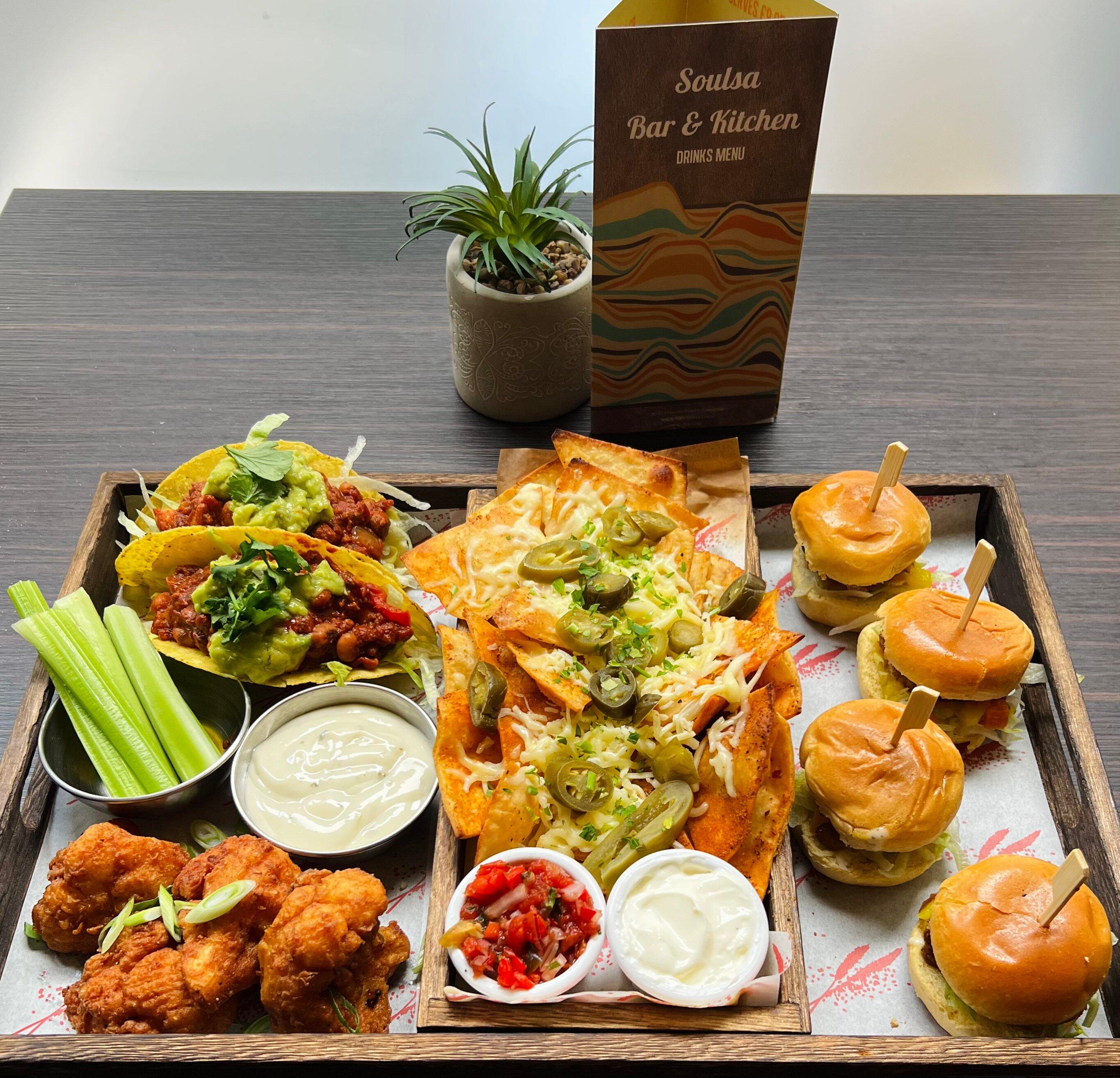 Soulsa Bar & Kitchen