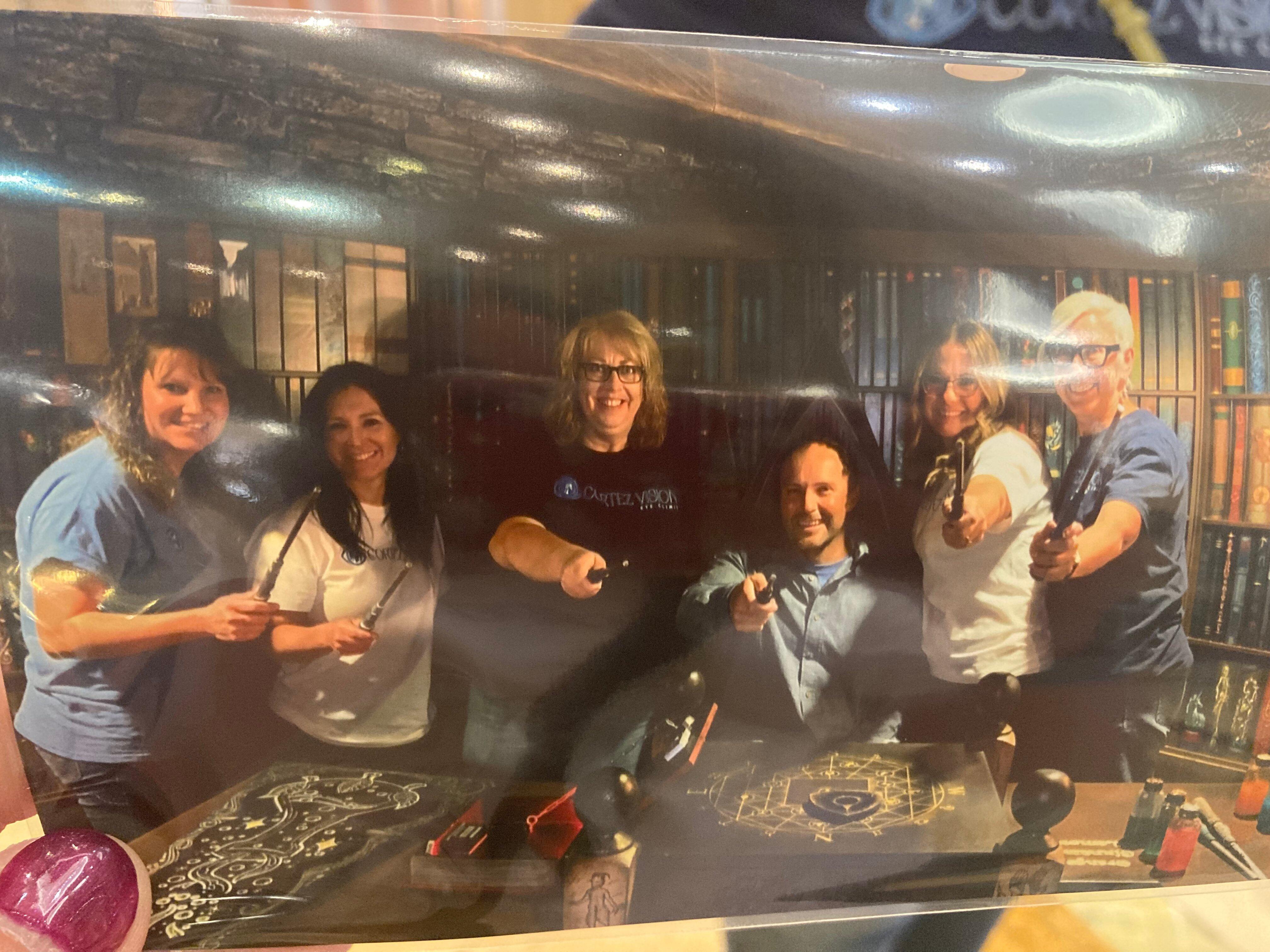 PanIQ Escape Room & Lounge Las Vegas