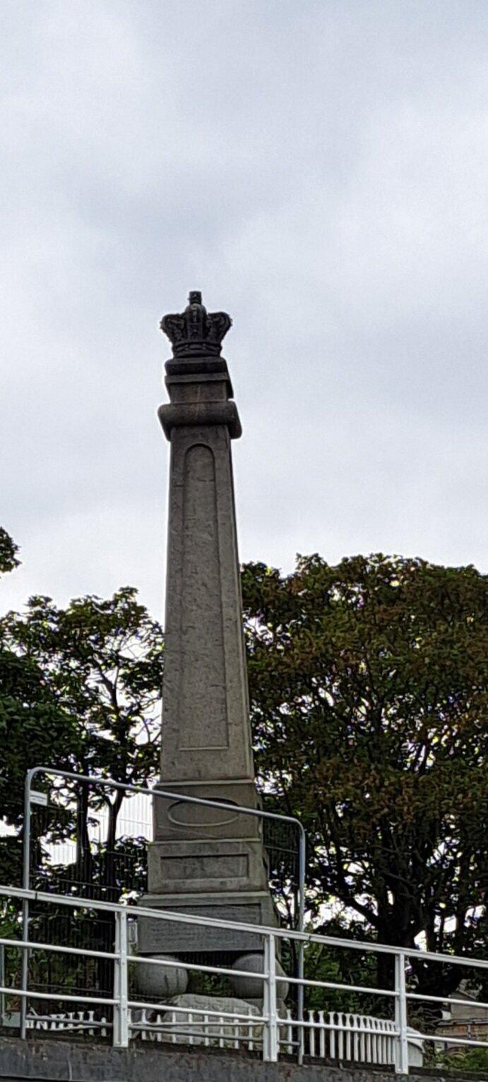 The King George IV Monument