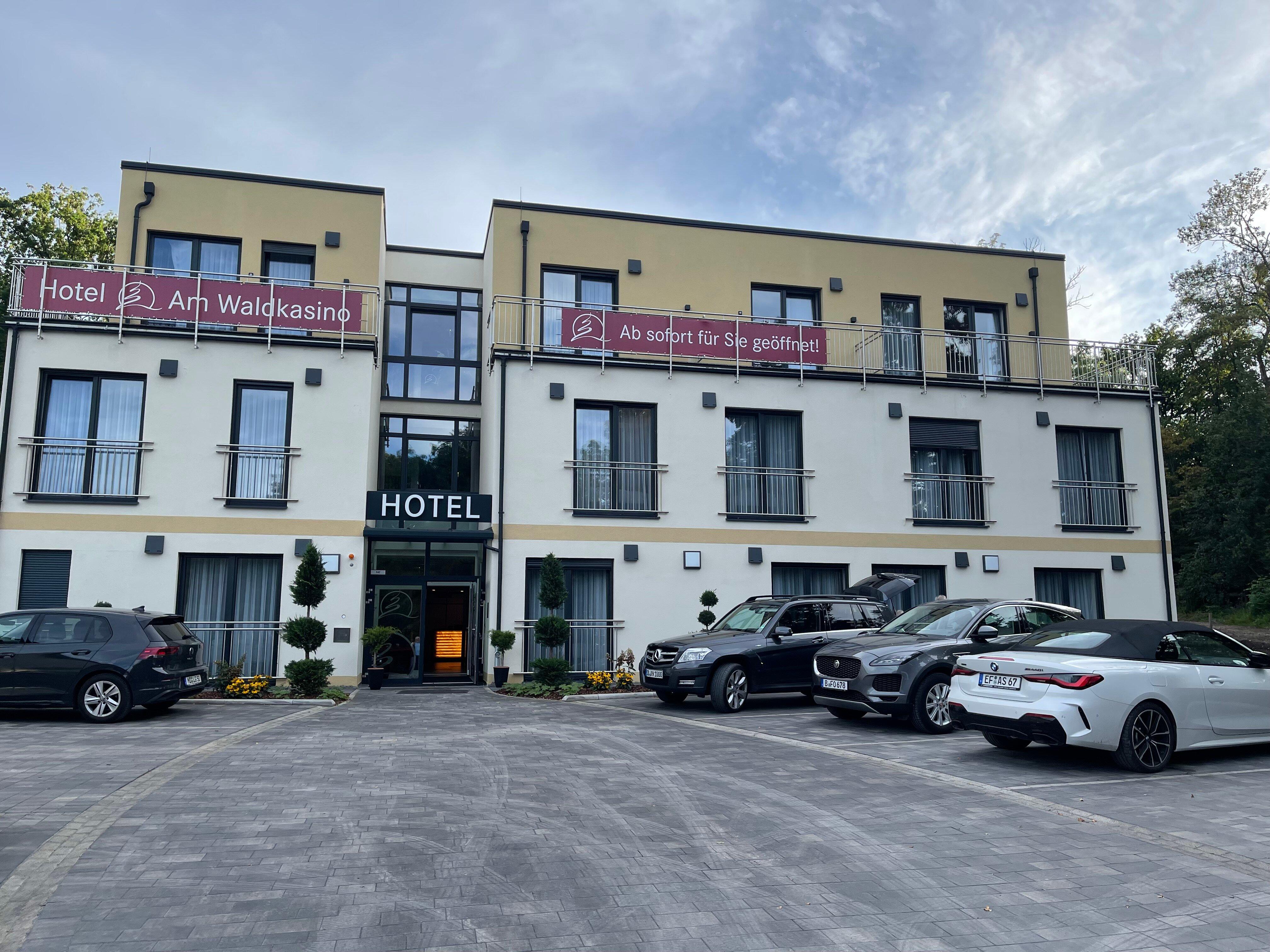 Hotel am Waldkasino