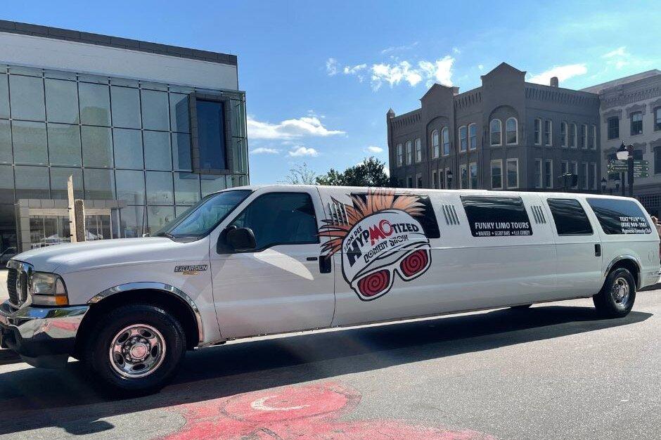 FUNKY LIMO TOURS in Asheville, NC