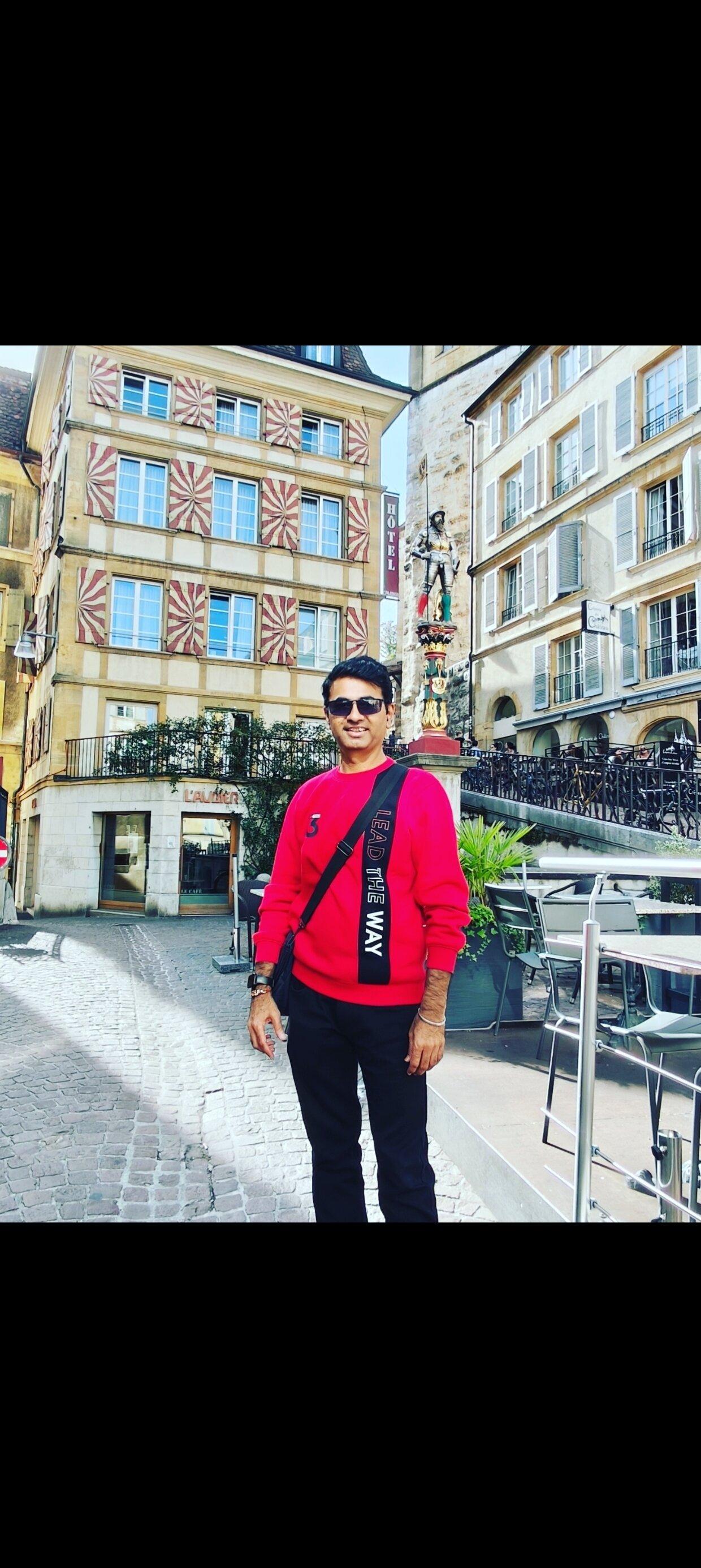 Fontaine Du Banneret