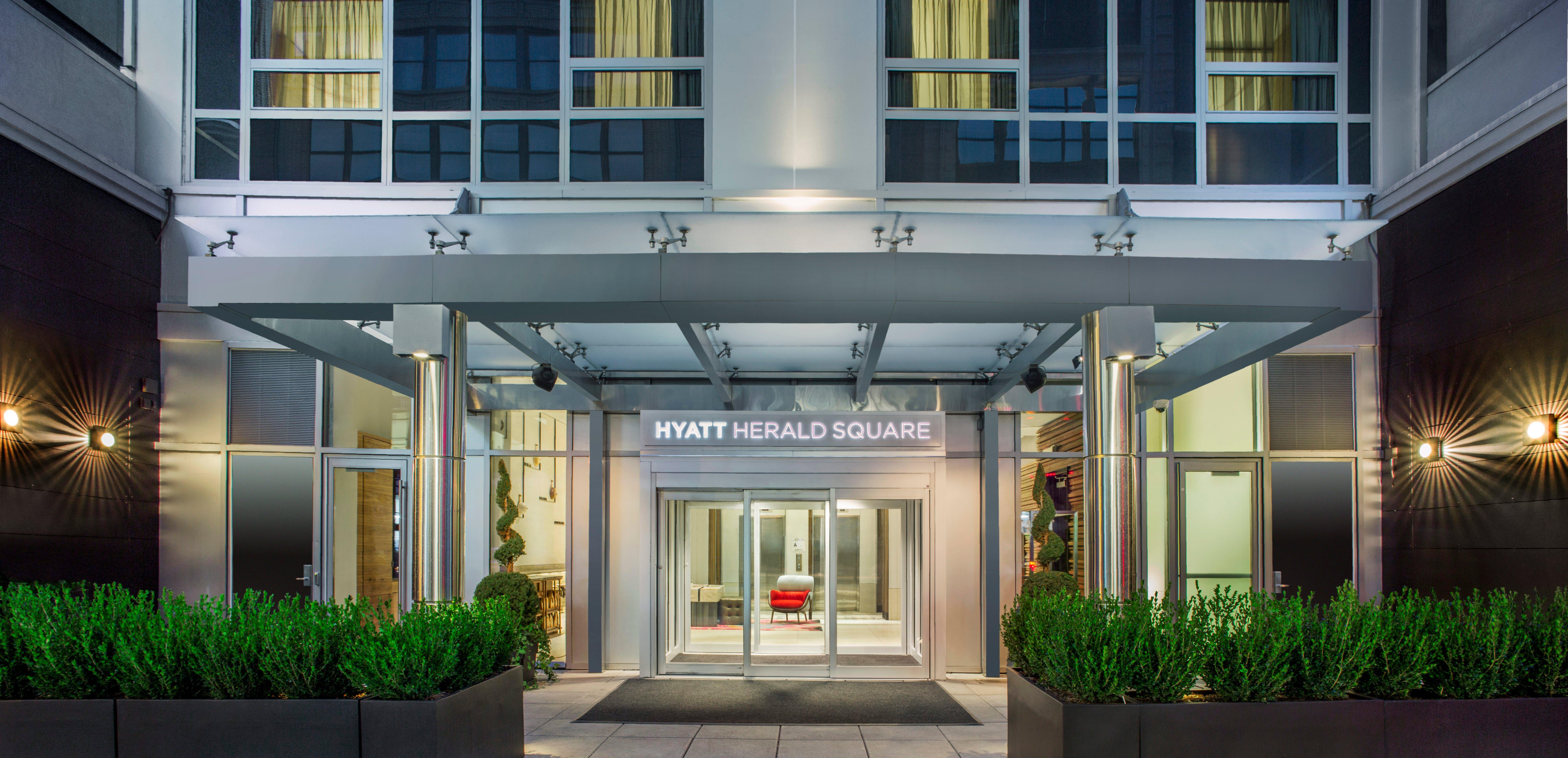 Hyatt Herald Square New York