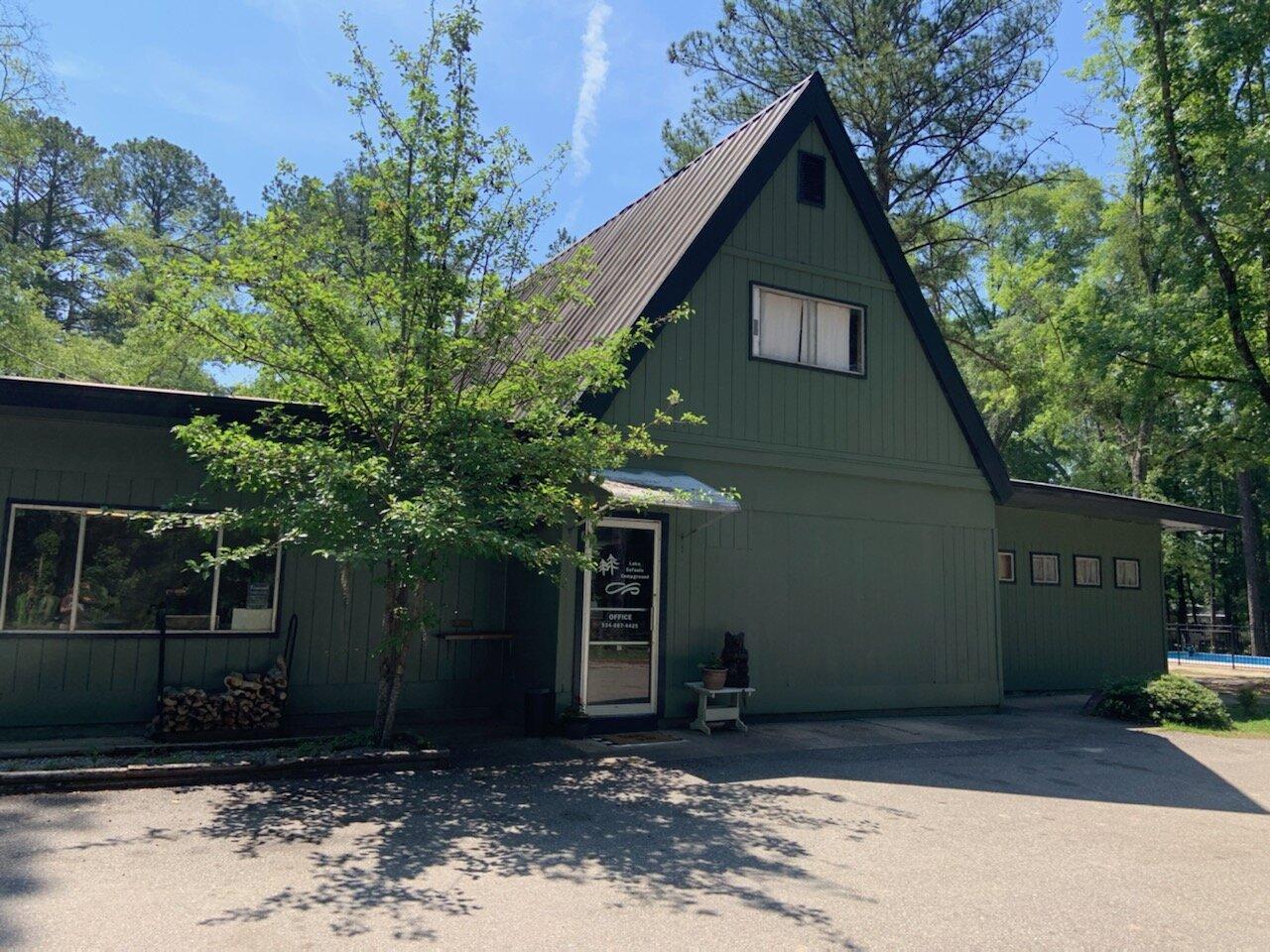 Lake Eufaula Campgrounds