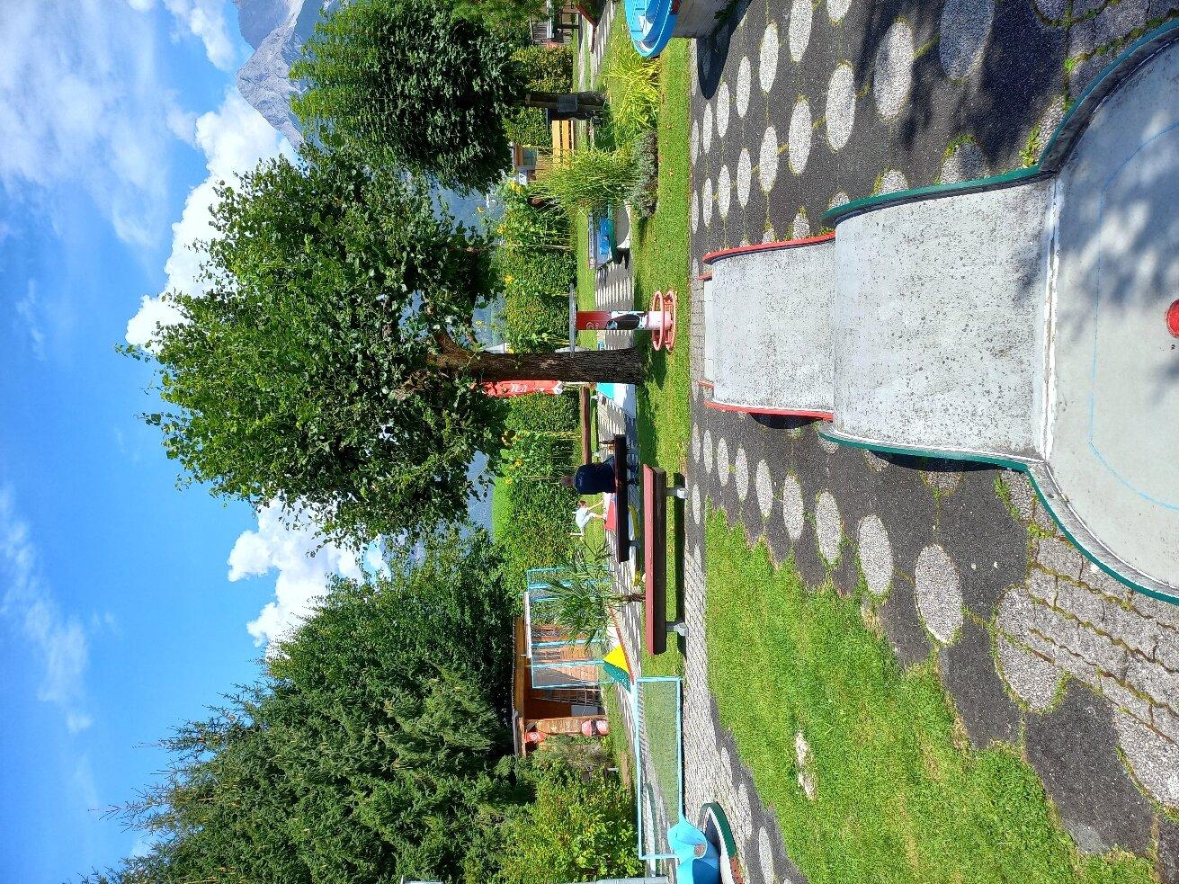 Minigolf - Saalfelden