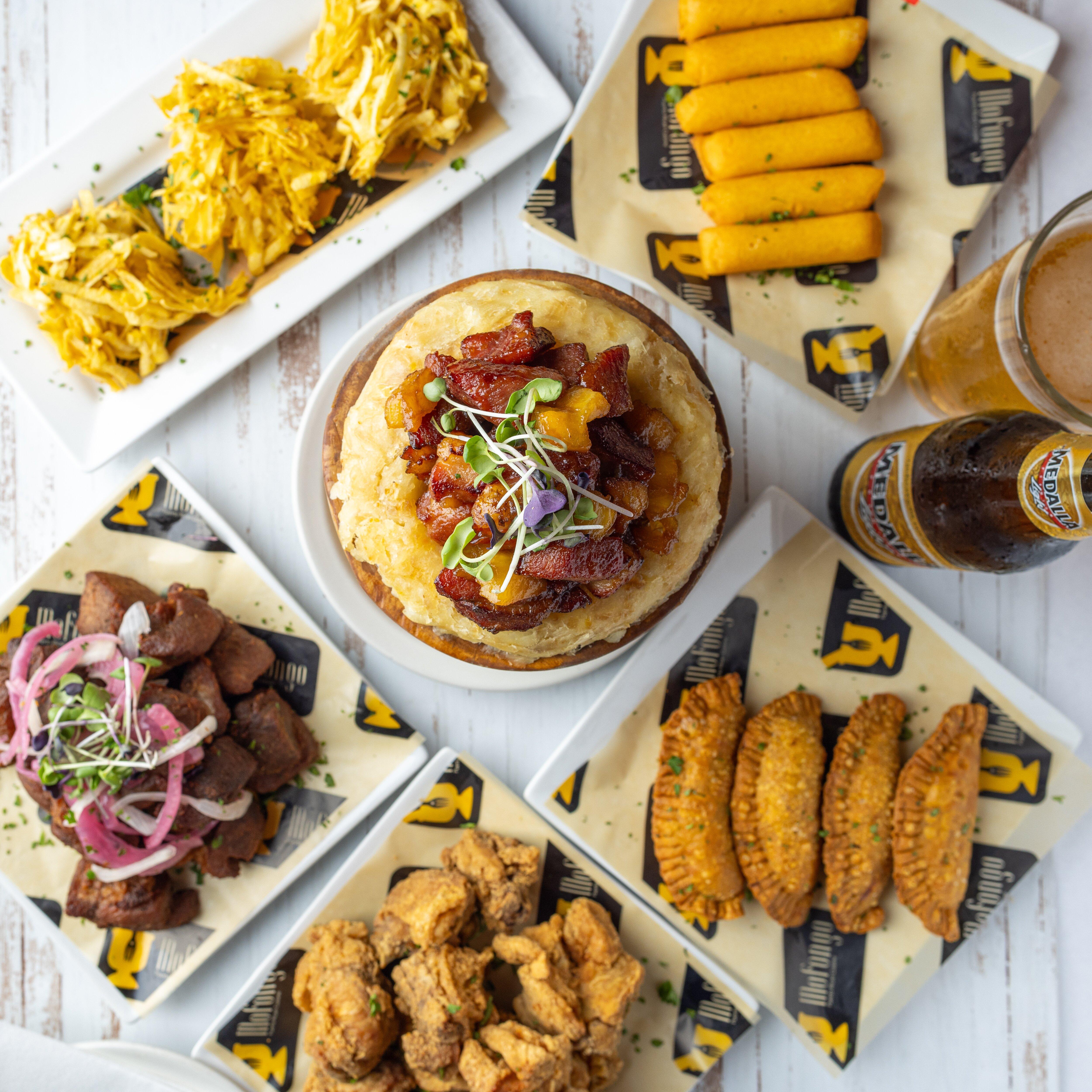 Mofongo Restaurant Calle 8