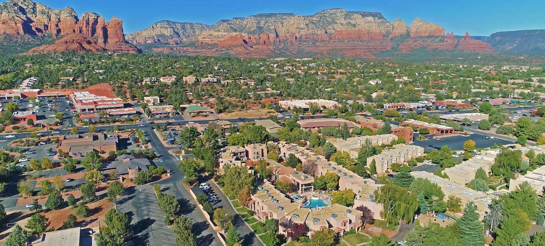 Villas of Sedona by VRI Resort
