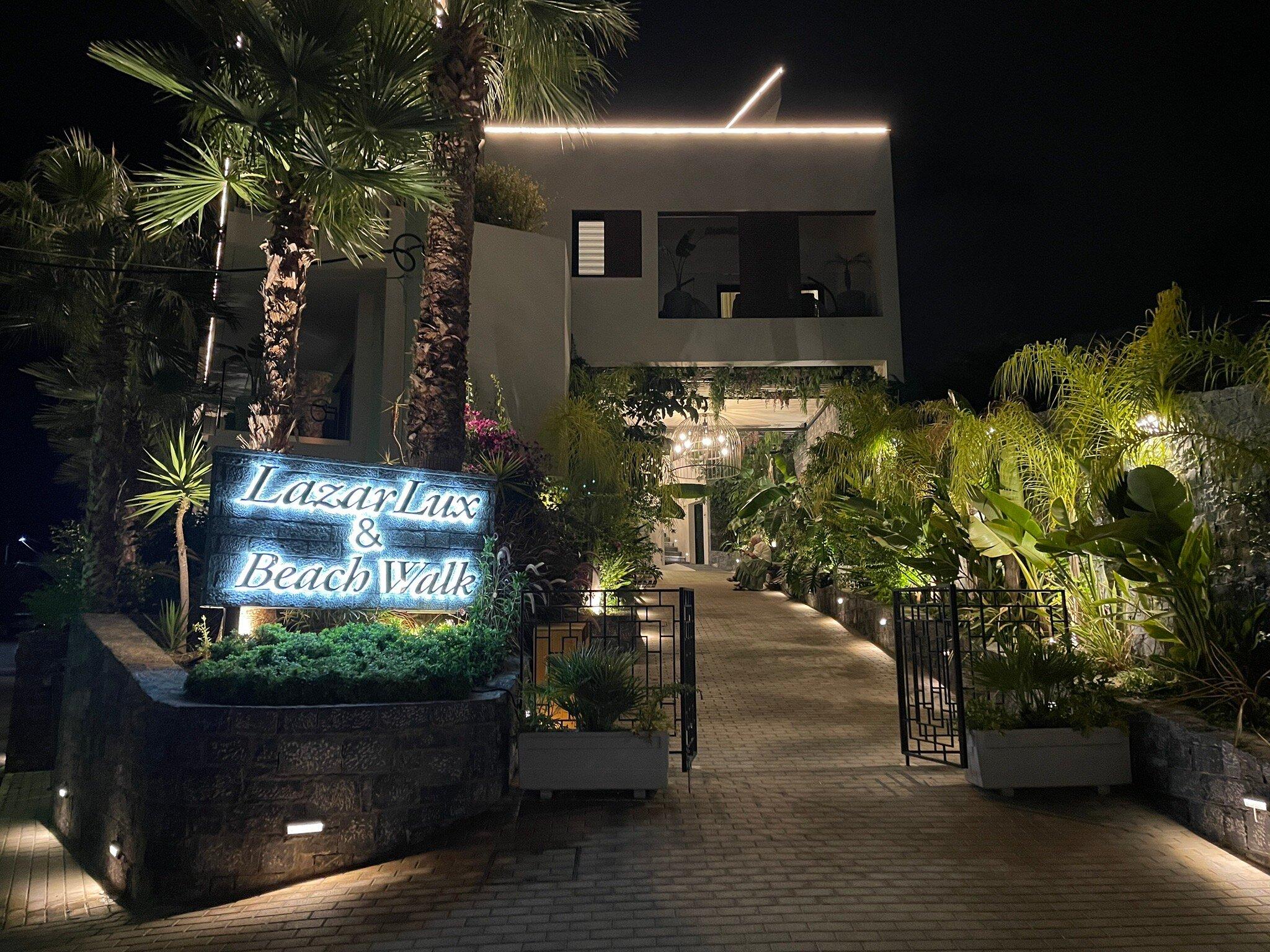 Beach Walk Luxury Suites