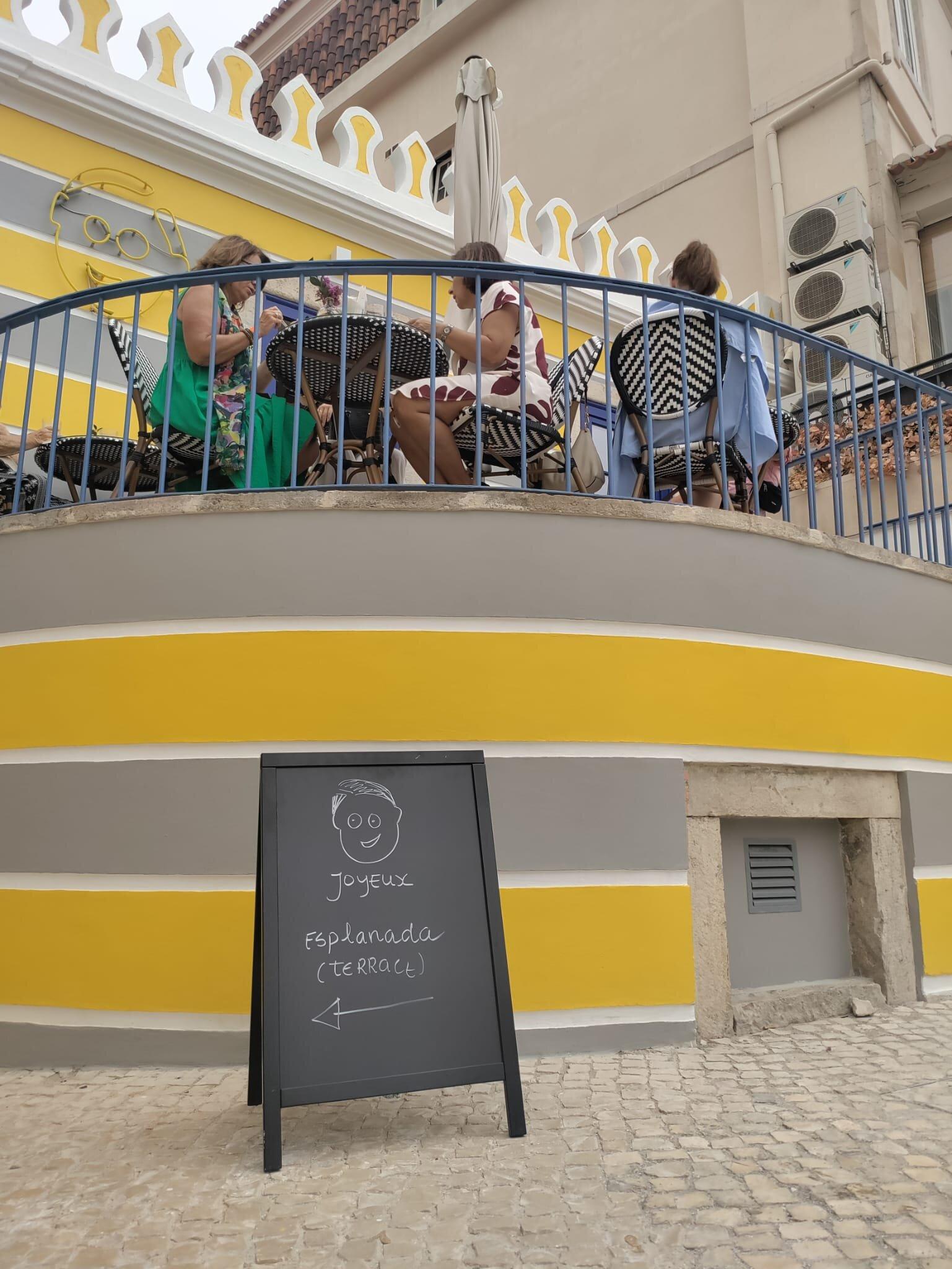 Café Joyeux Cascais